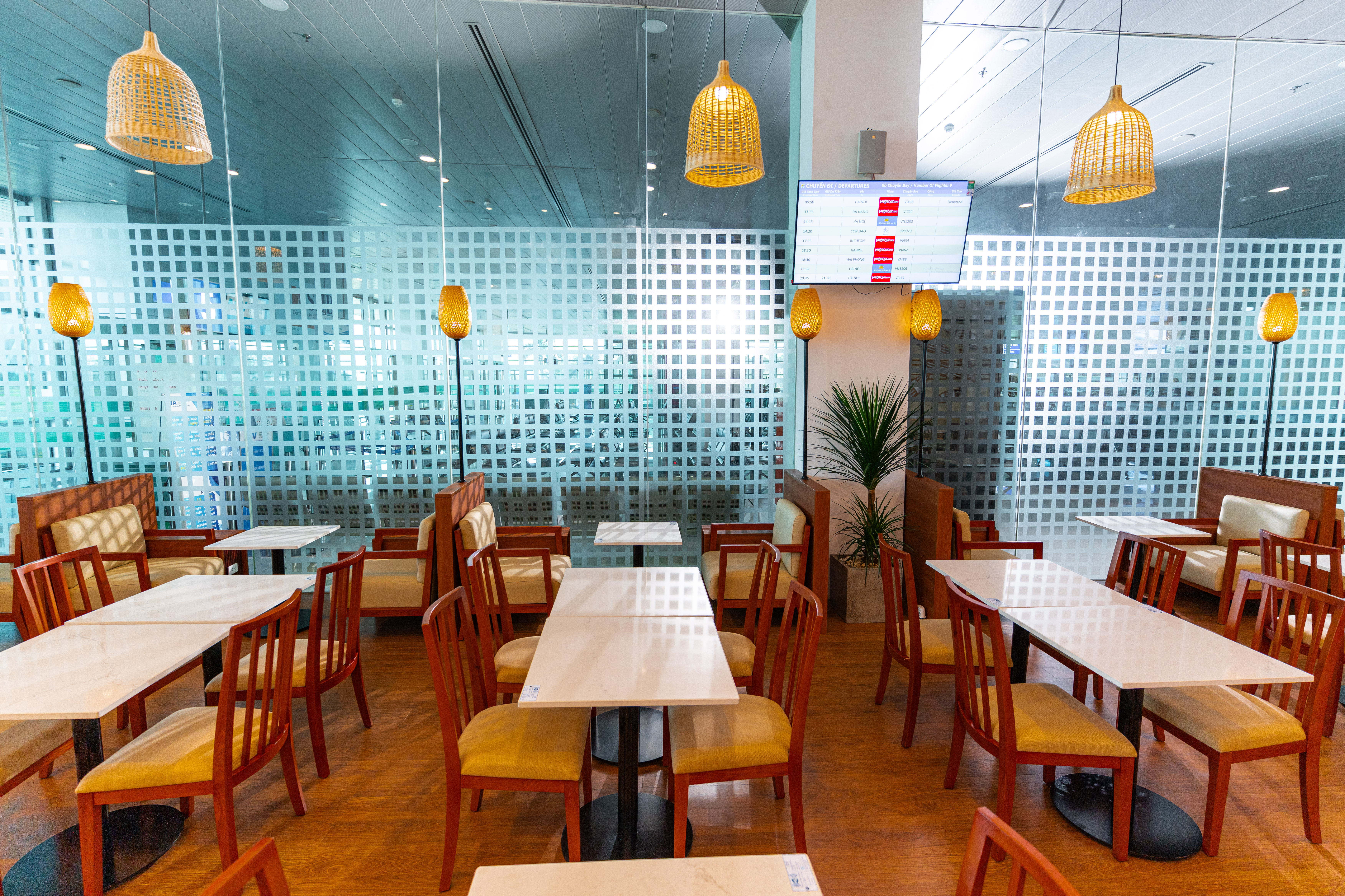 SH Premium Lounge Can Tho - interior view 3