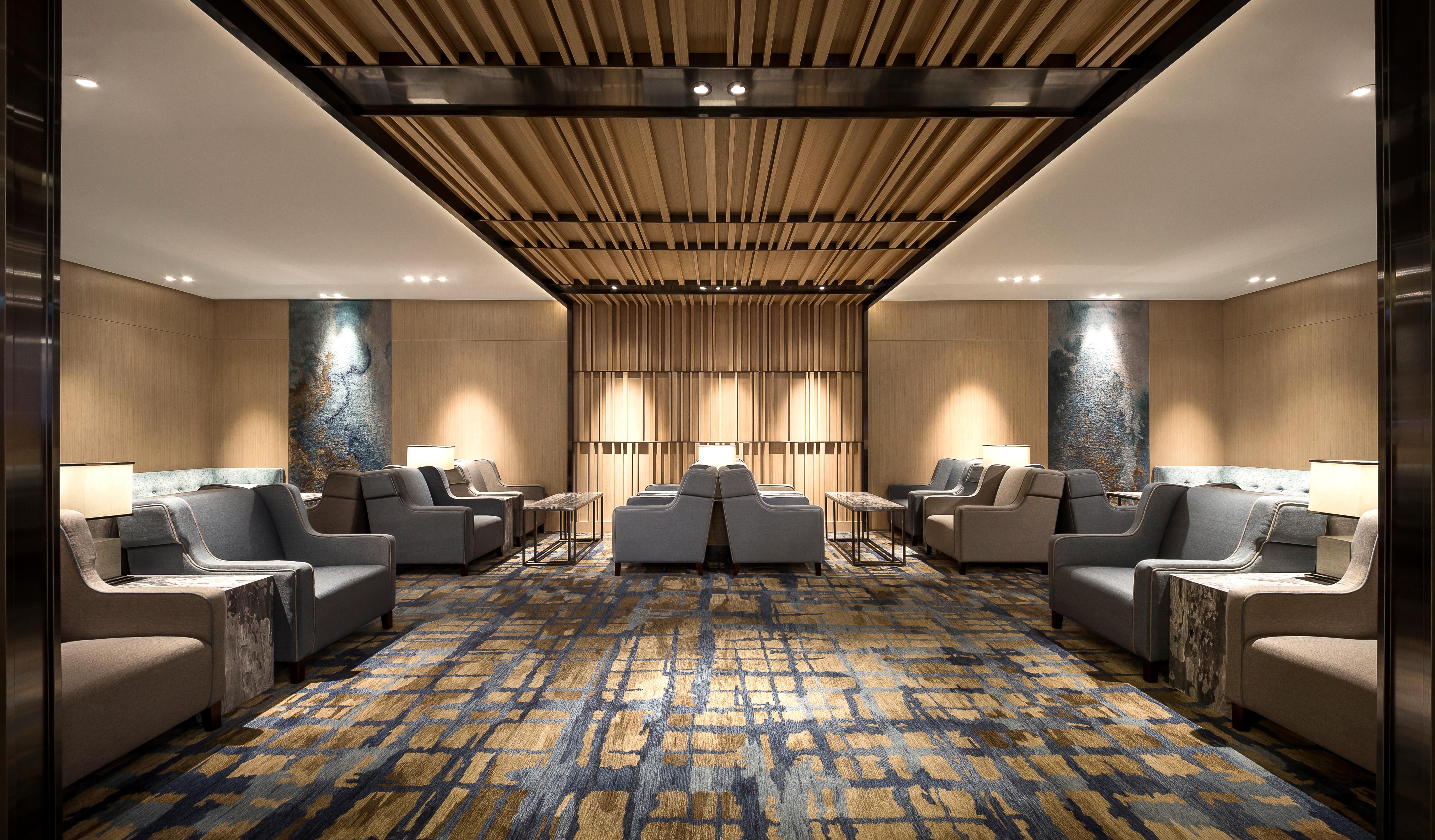 Plaza Premium Lounge (T1 Zone D)