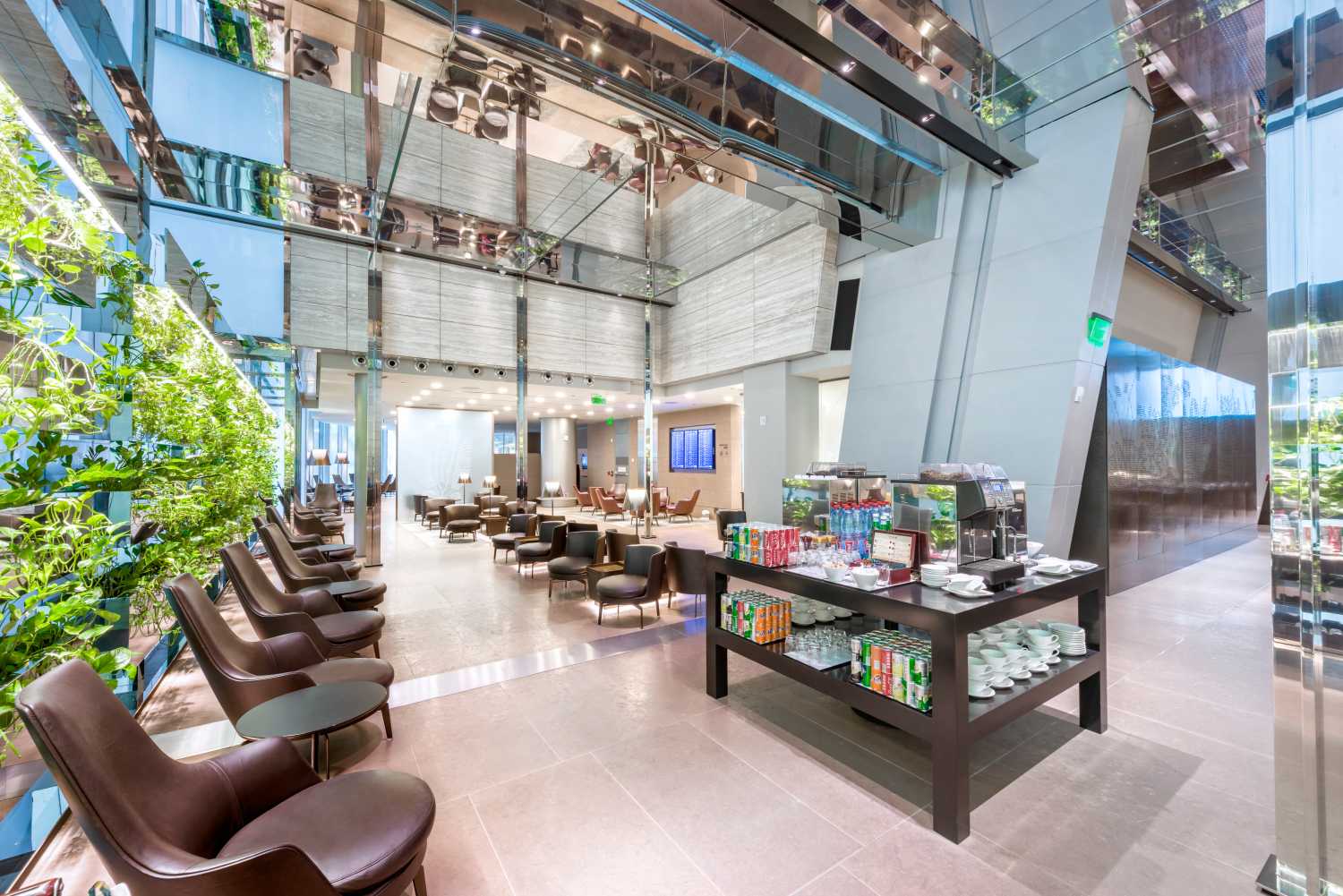 Al Maha Lounge - South Node