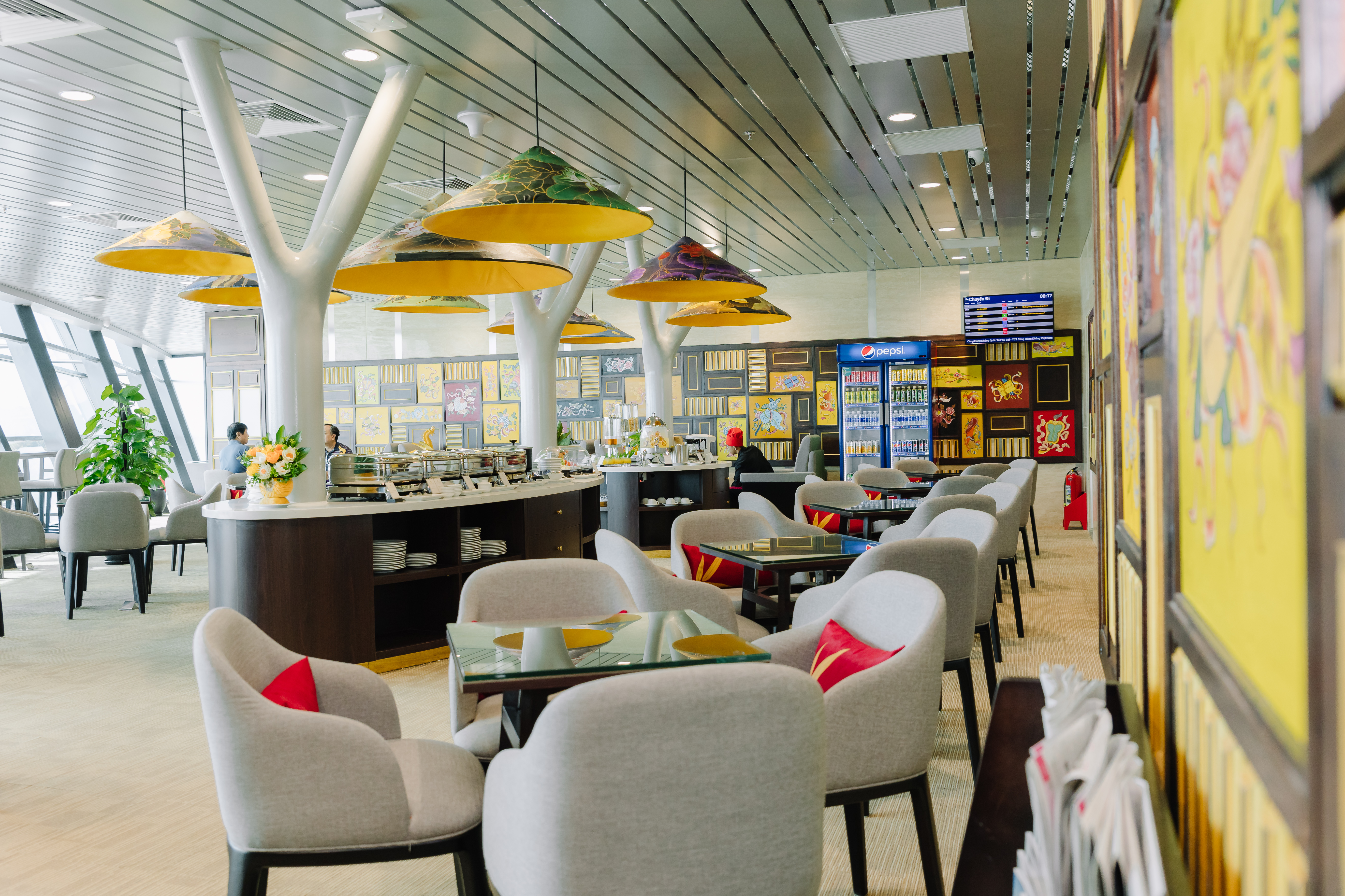 SH Premium Lounge Phu Bai - interior view 2