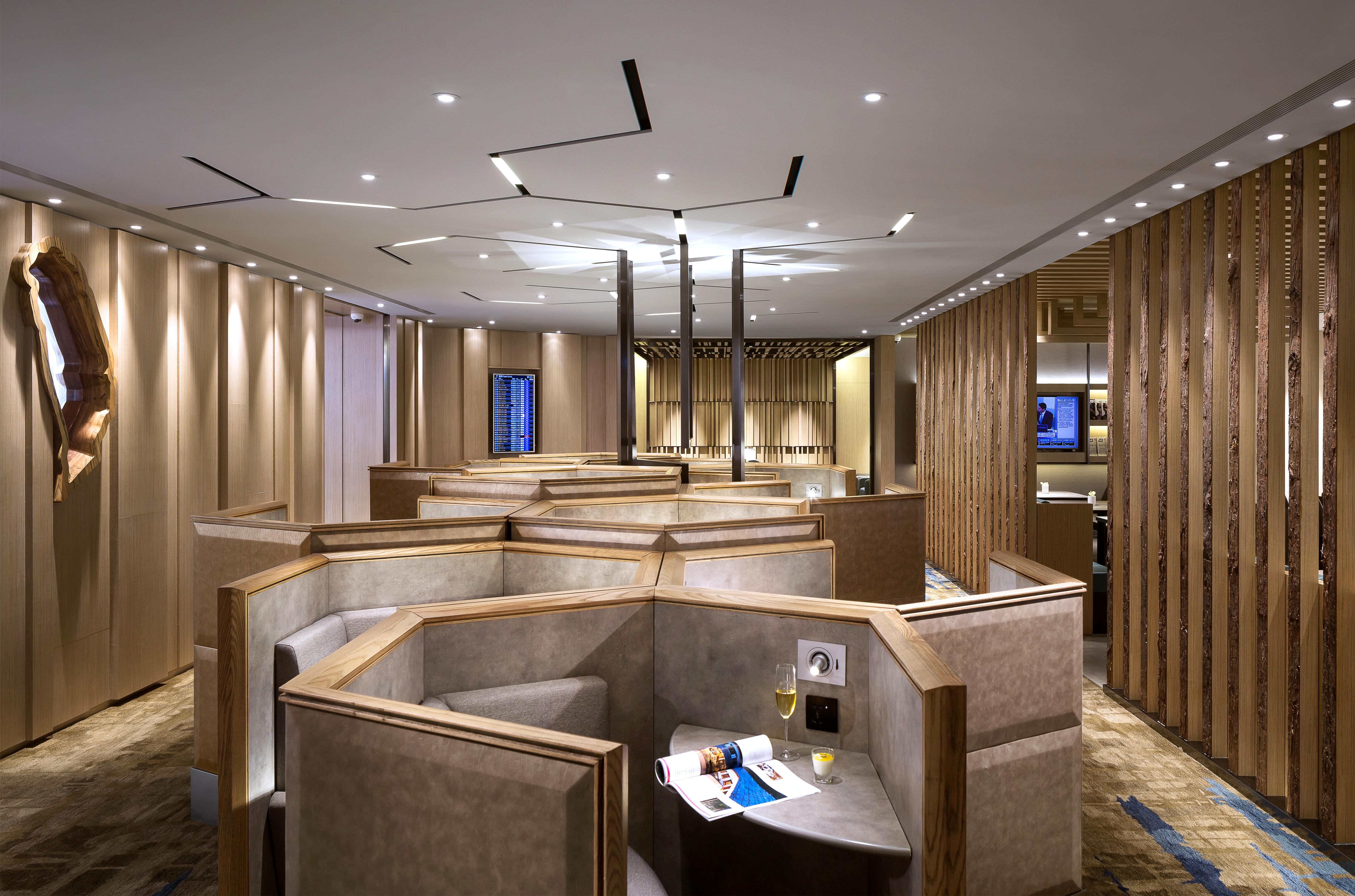 Plaza Premium Lounge (T1 Zone D)