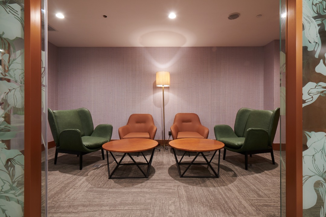Plaza Premium Lounge