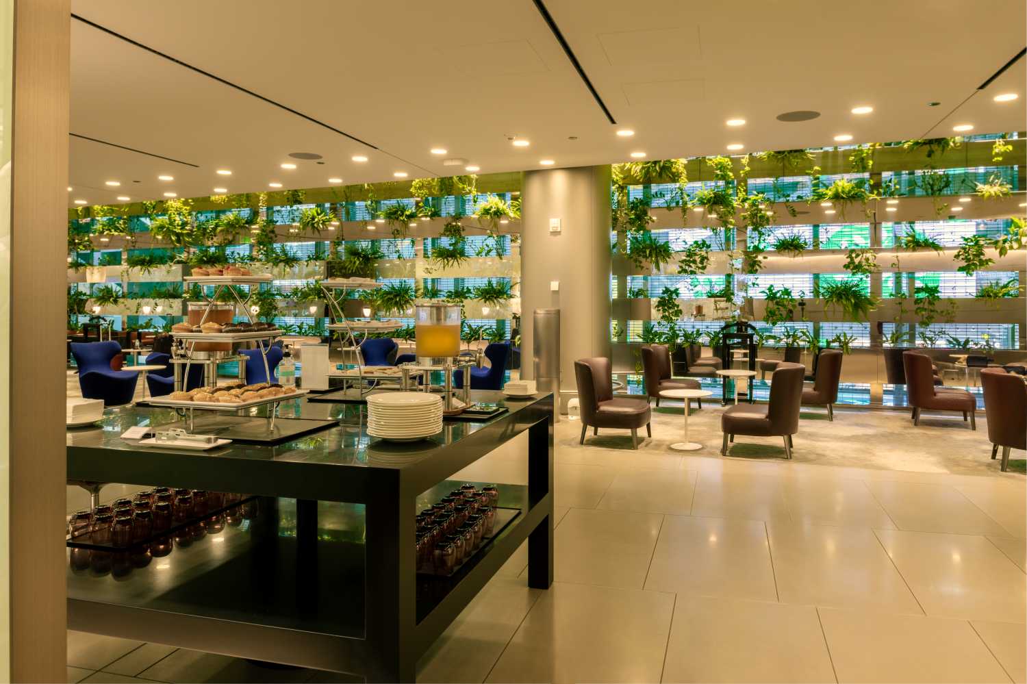 Al Maha Lounge - South Node