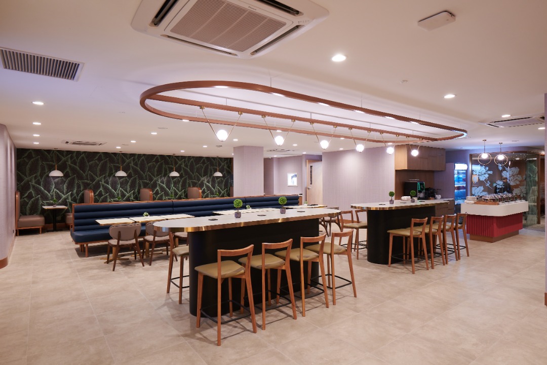 Plaza Premium Lounge