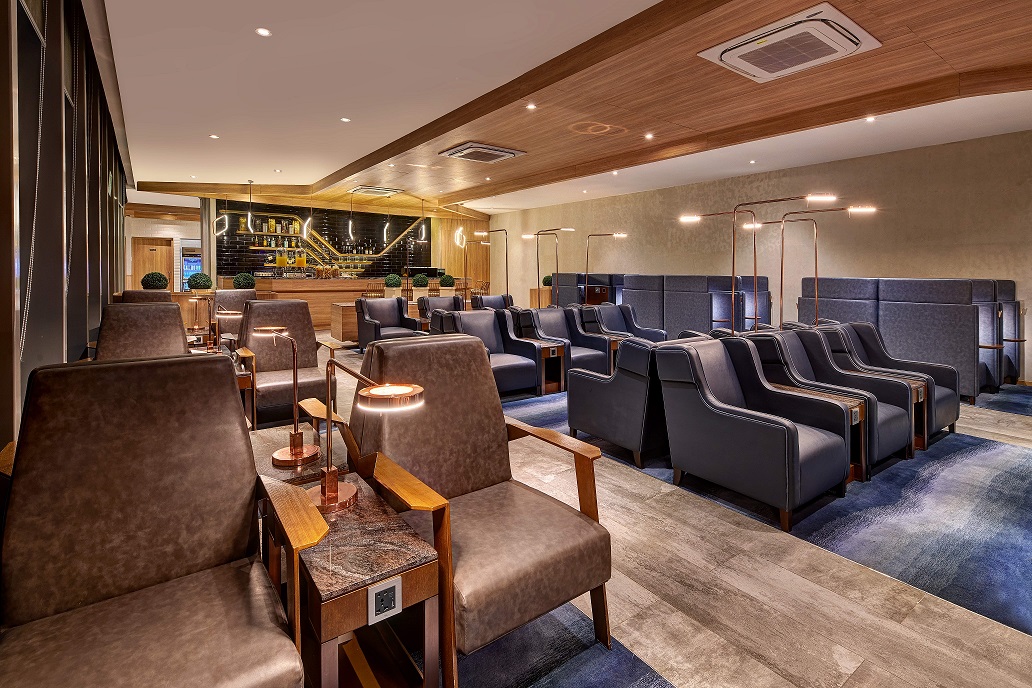 Plaza Premium Lounge