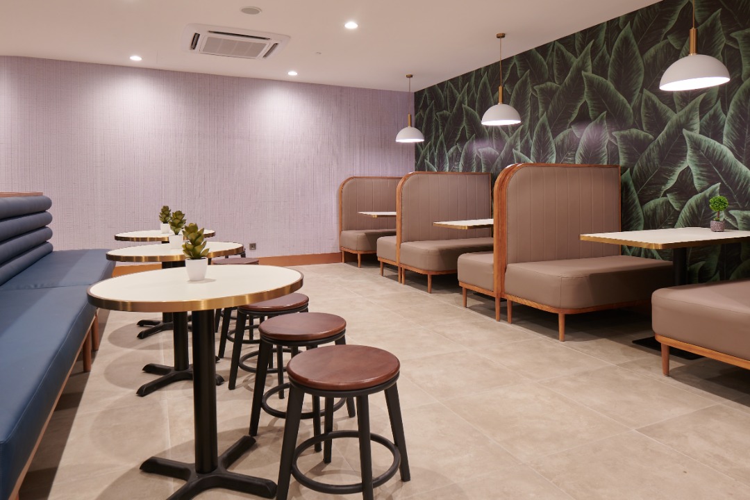 Plaza Premium Lounge