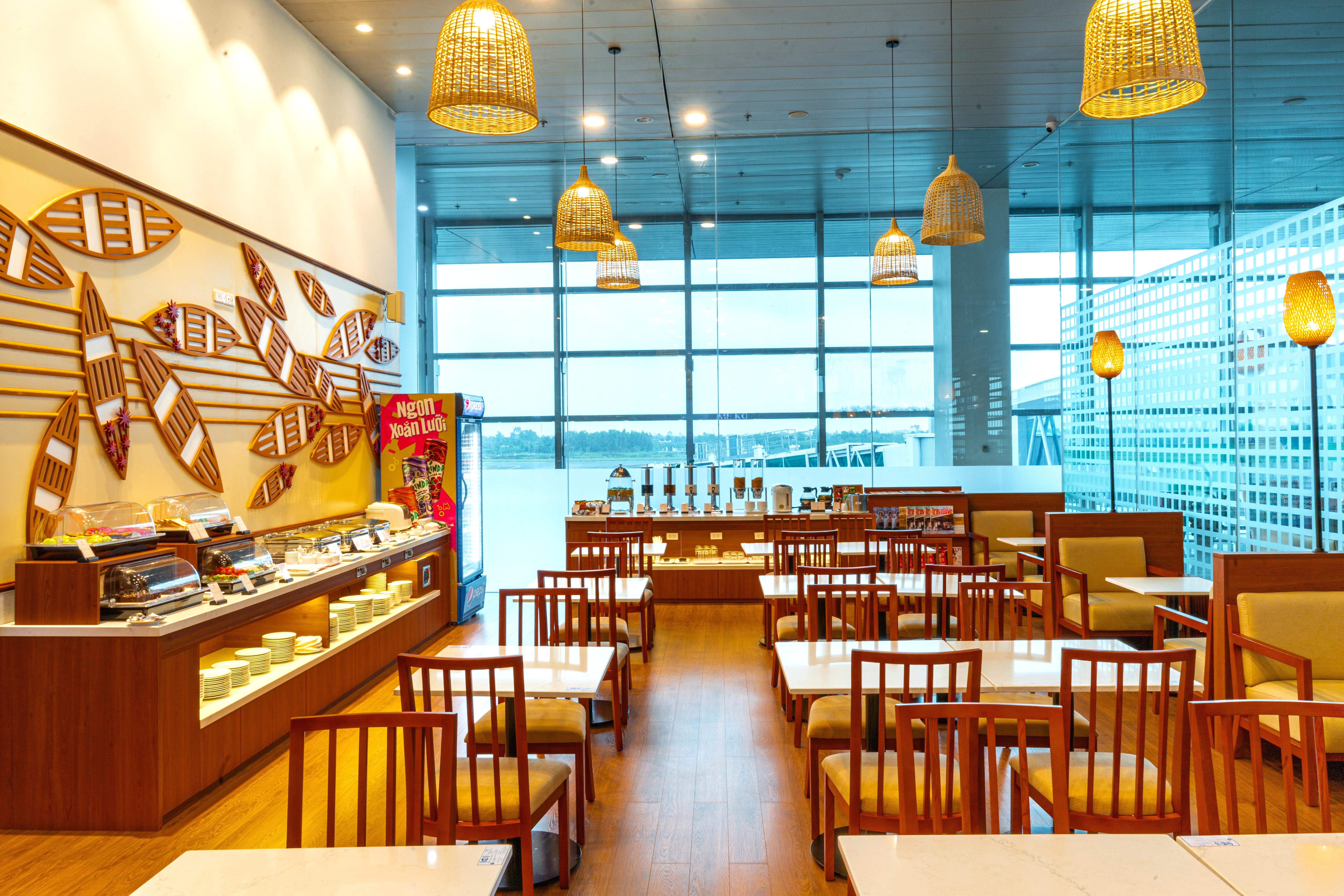 SH Premium Lounge Can Tho