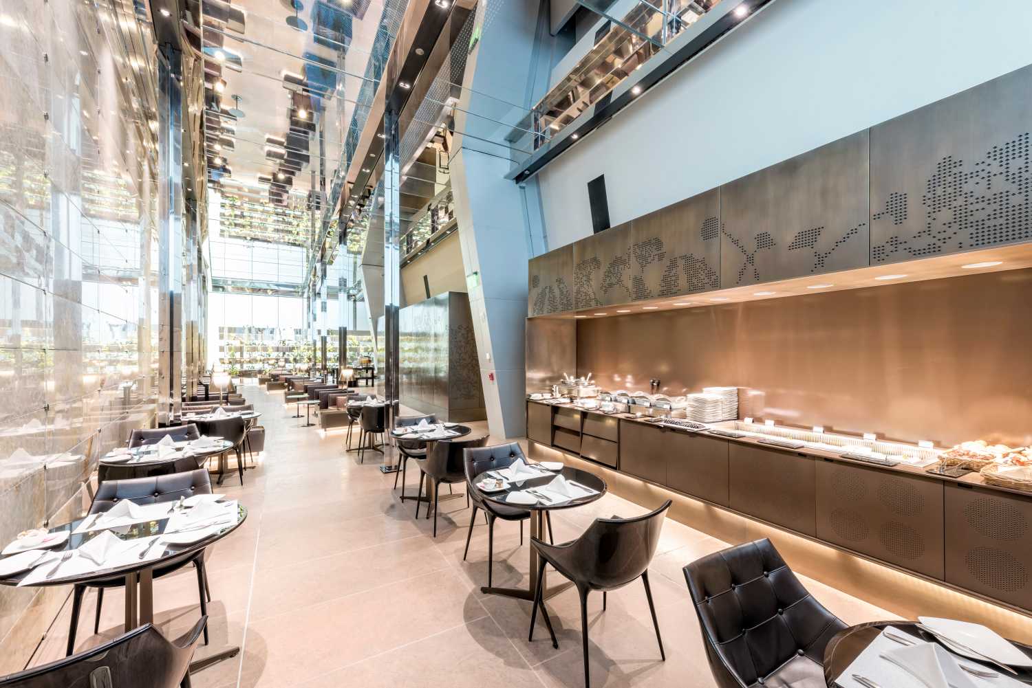 Al Maha Lounge - South Node