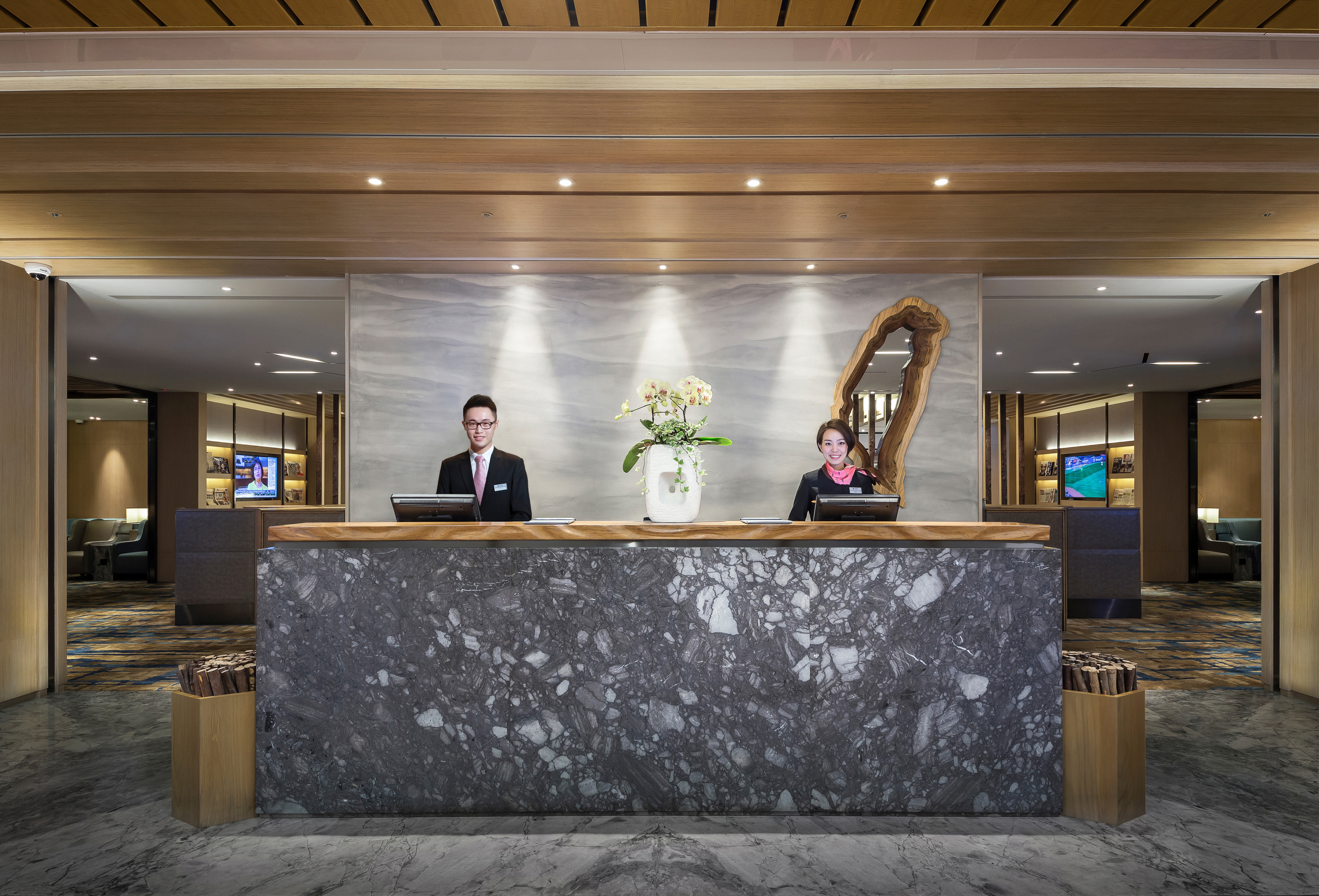 Plaza Premium Lounge (T1 Zone D)