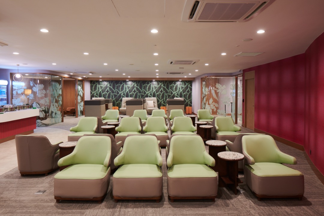Plaza Premium Lounge