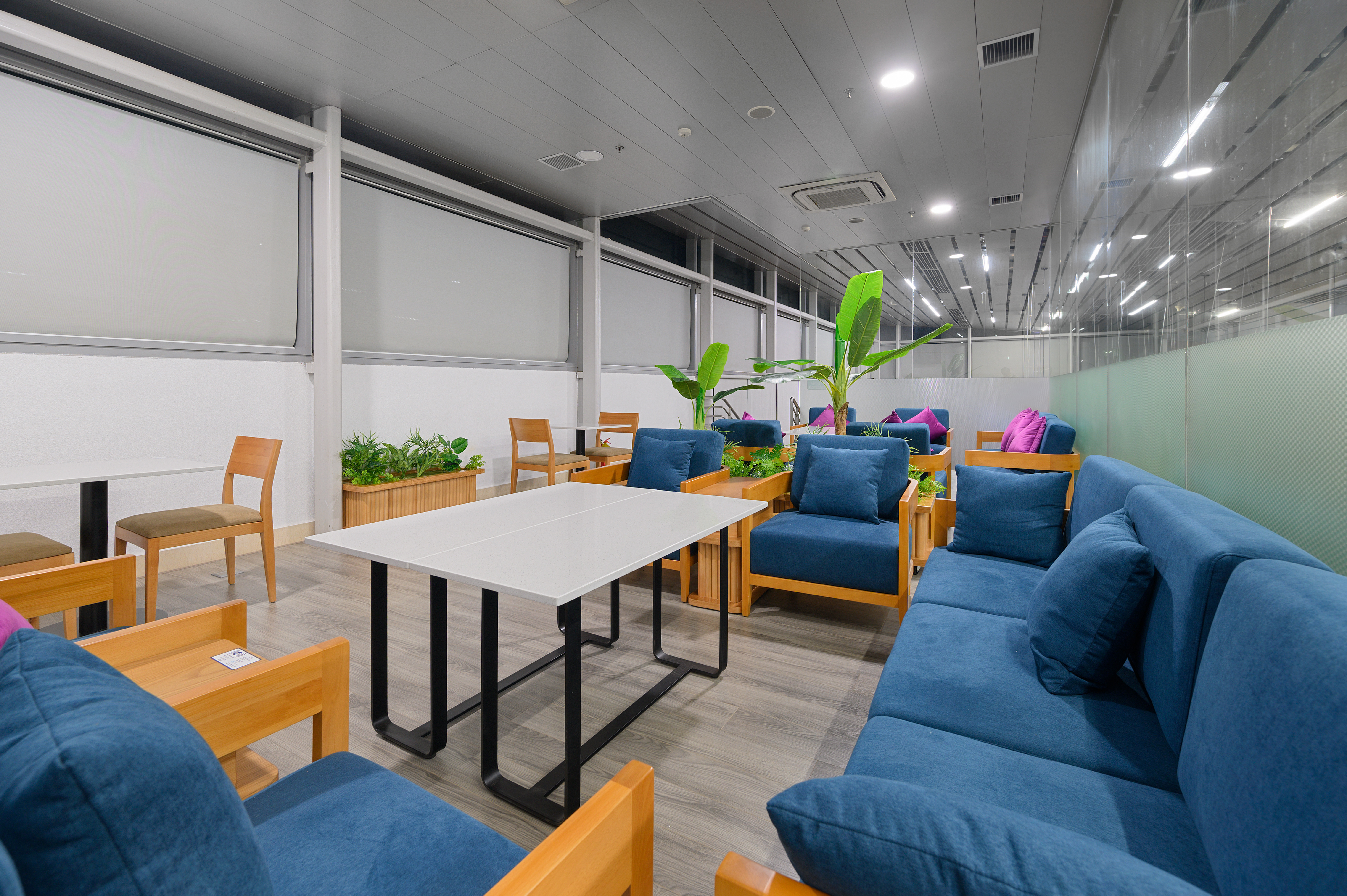 SH Premium Lounge Phu Quoc 1 - interior view 2