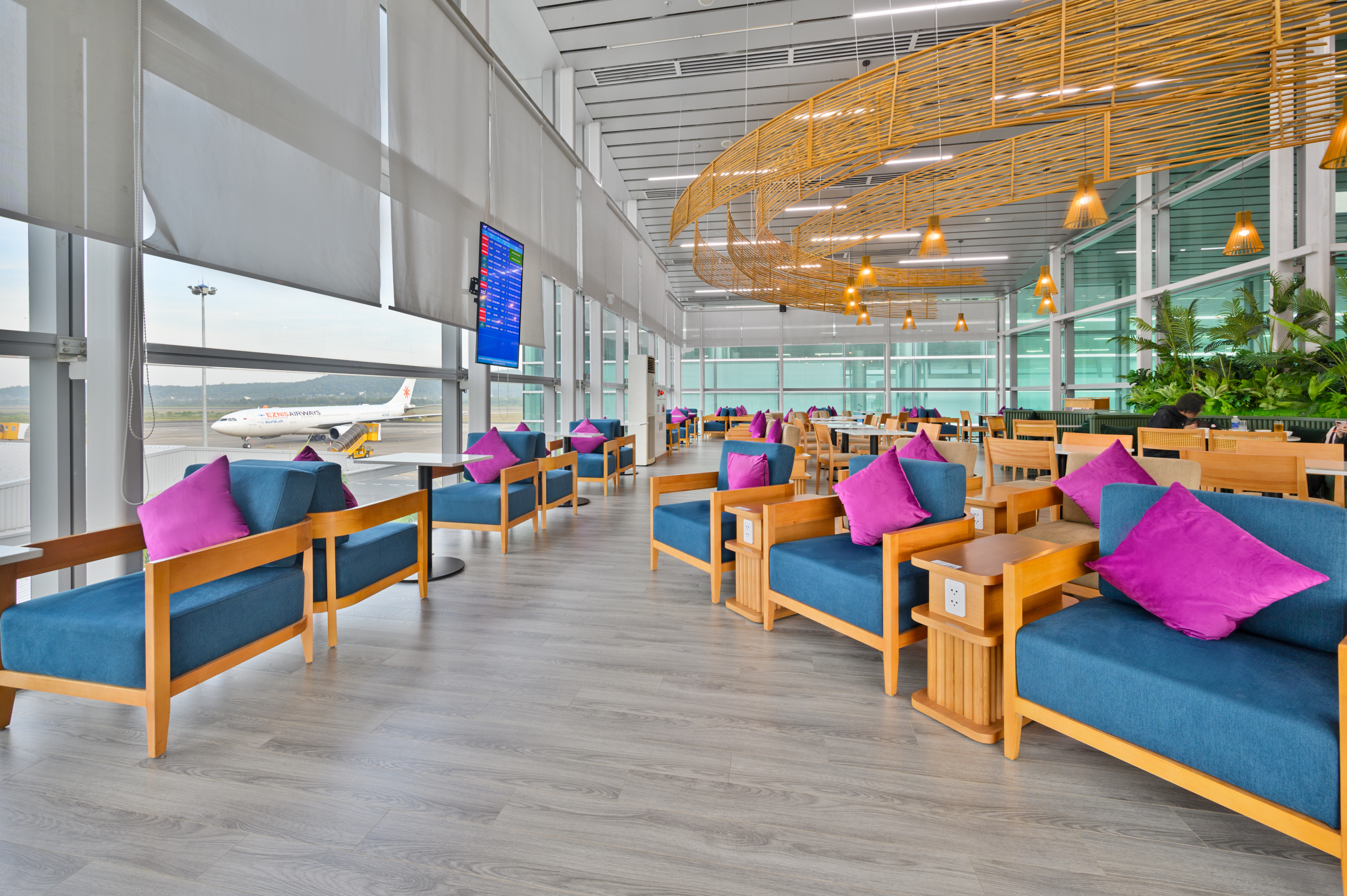 SH Premium Lounge Phu Quoc 1 - interior view 3