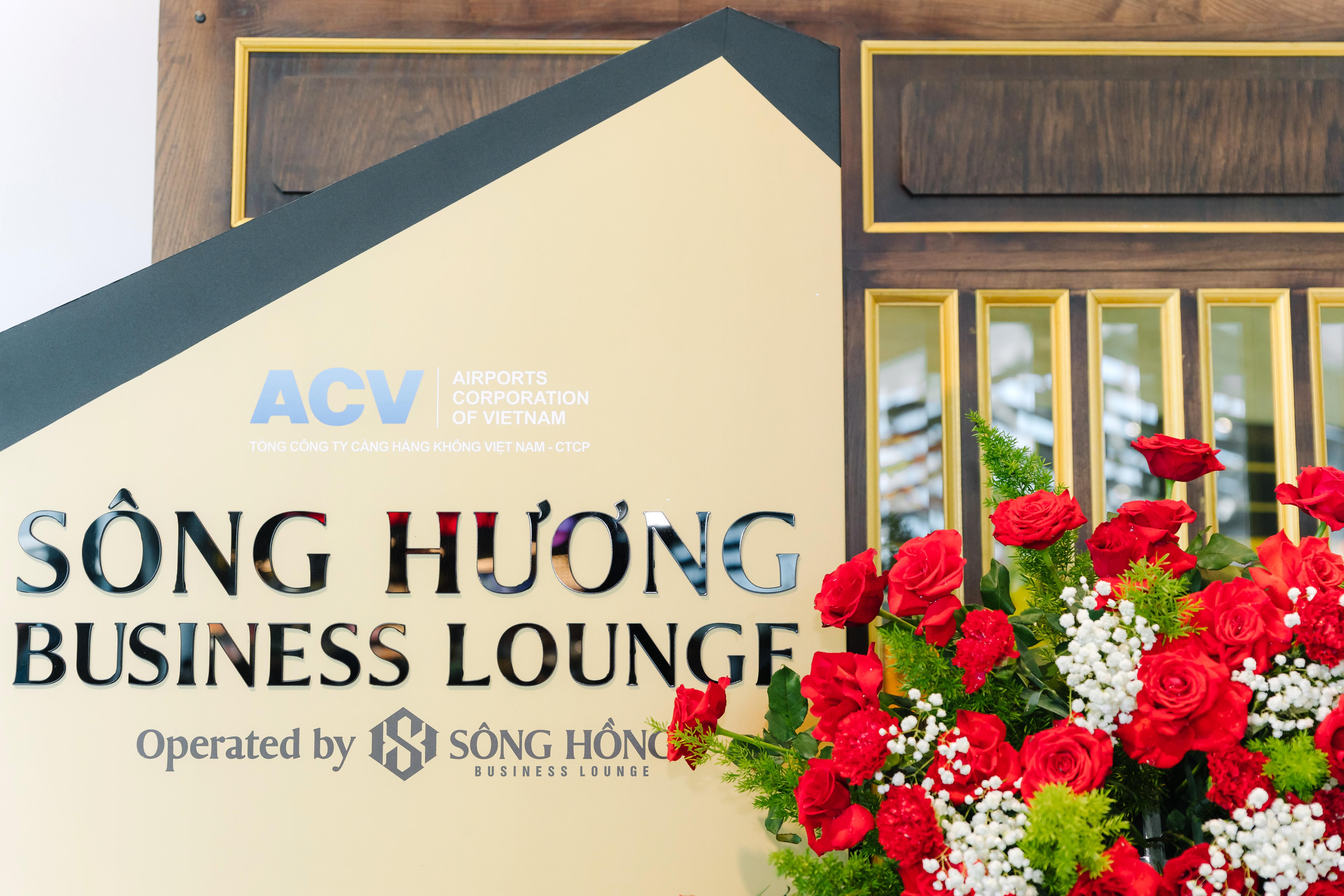 SH Premium Lounge Phu Bai at Phu Bai International Airport (HUI)