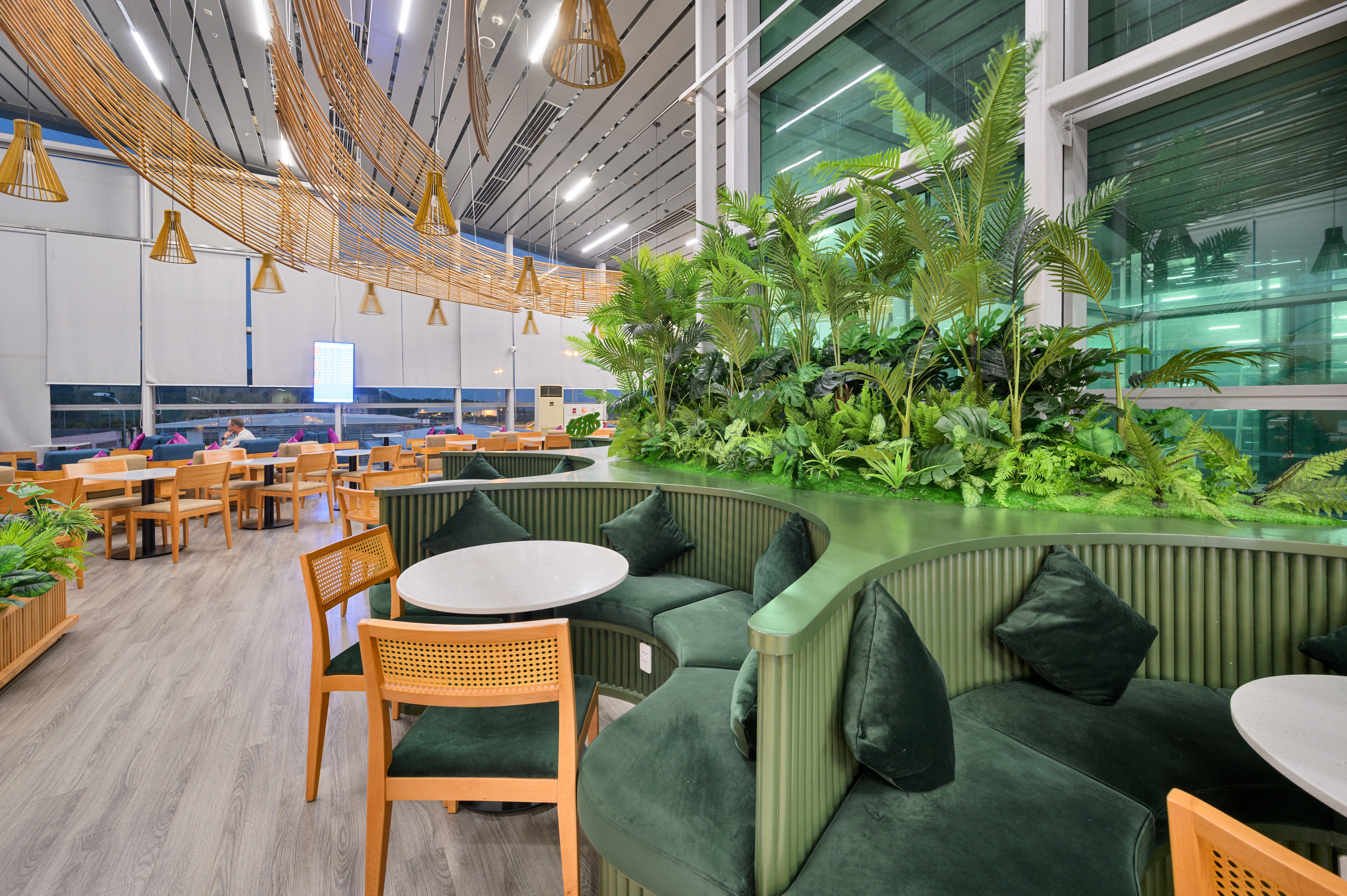 SH Premium Lounge Phu Quoc 1 - interior view 4