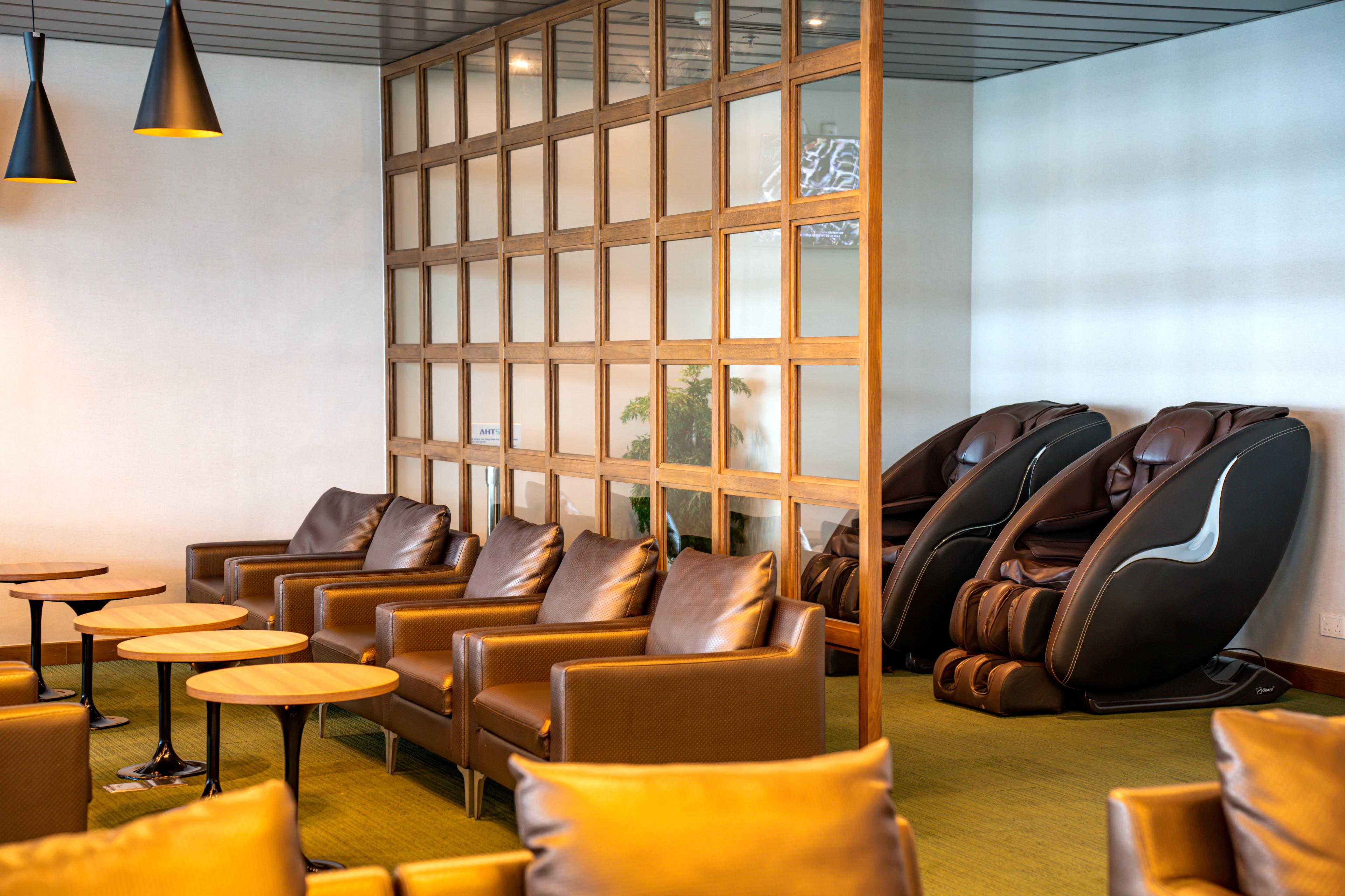 CIP Orchid Lounge