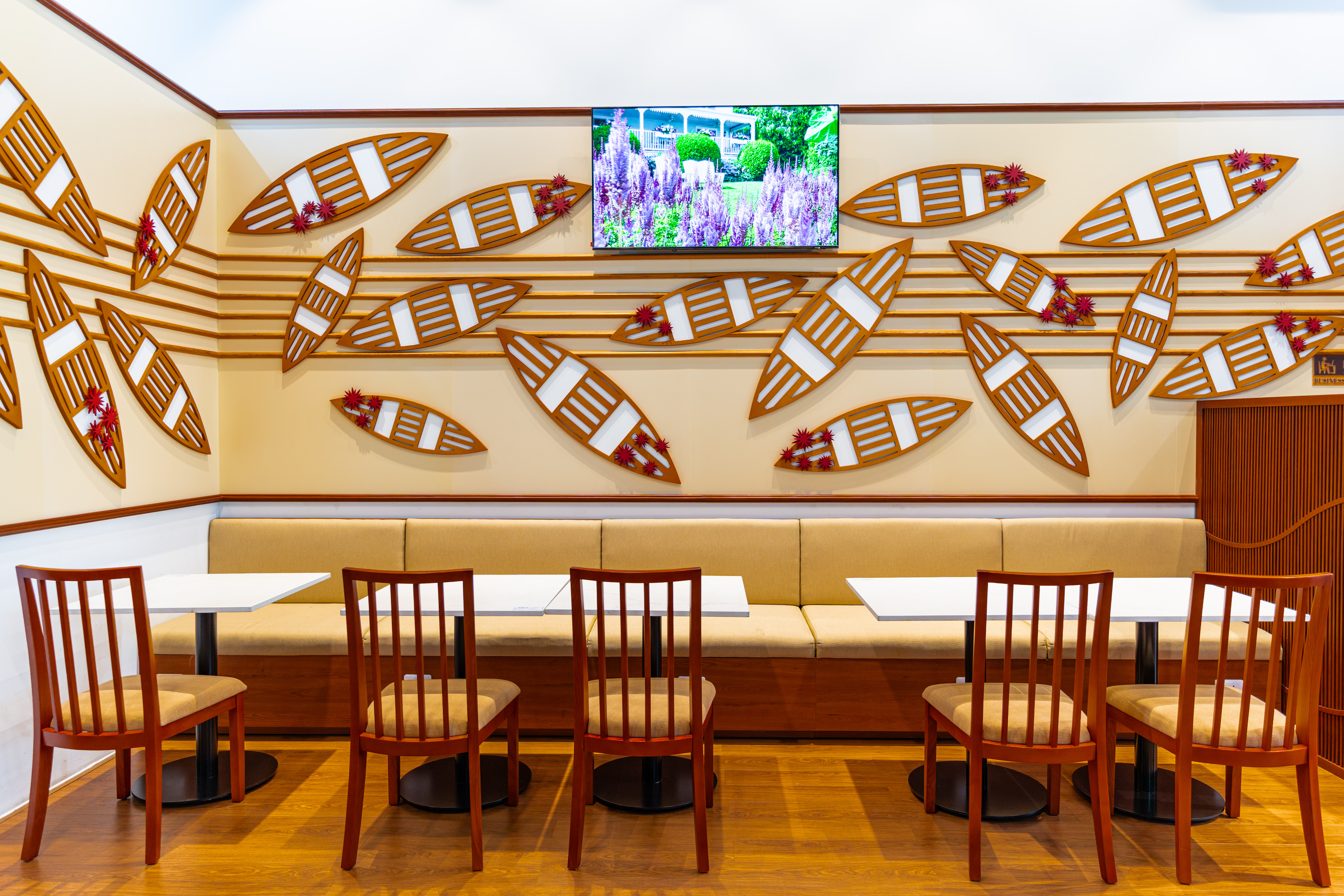 SH Premium Lounge Can Tho - interior view 2