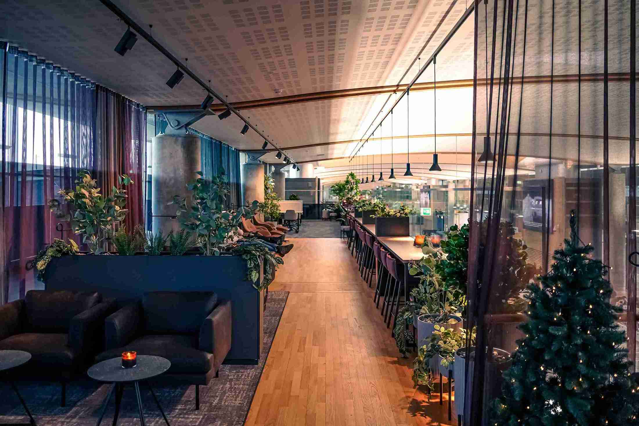 OSL Lounge Innland