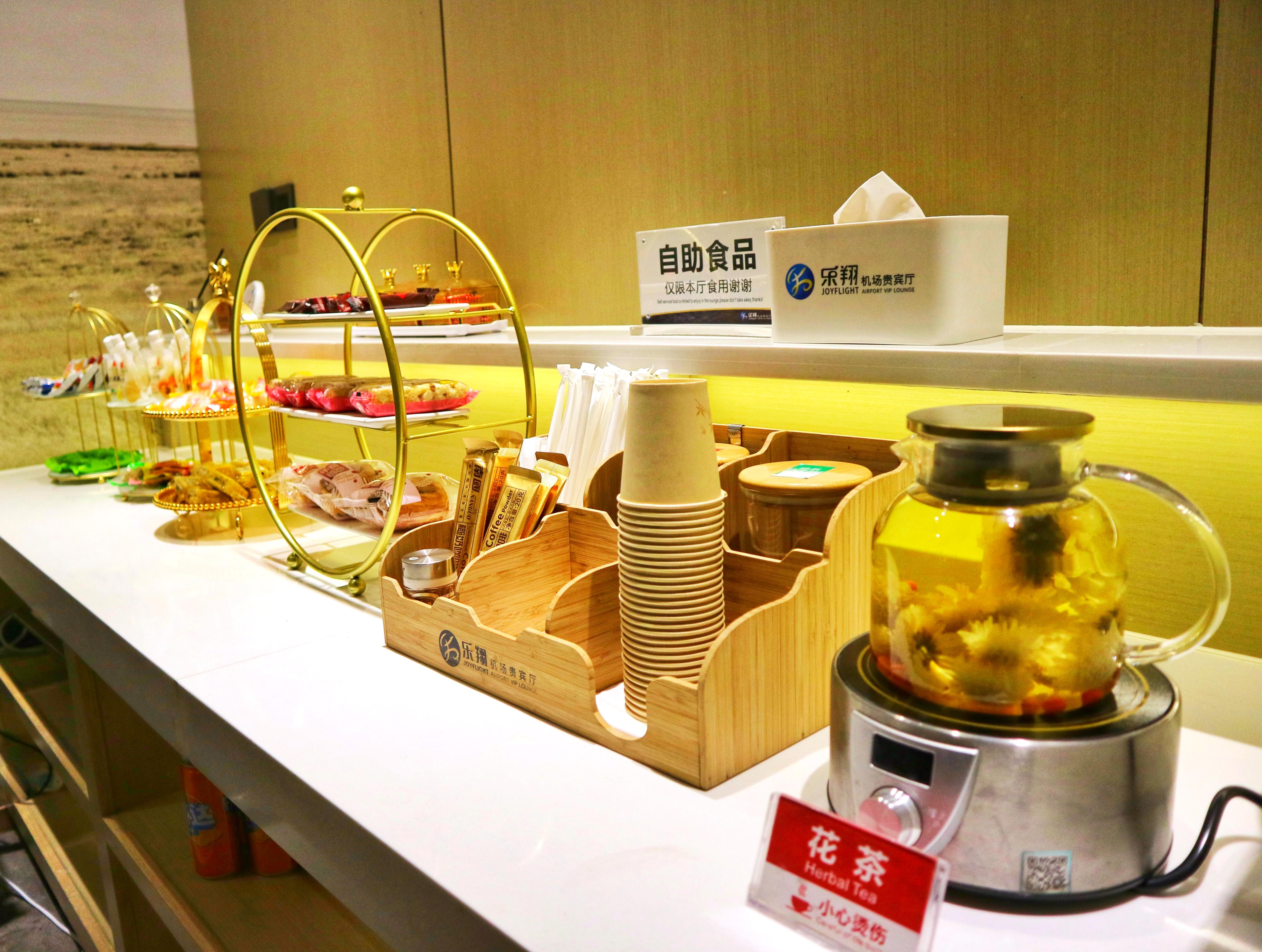 First Class Lounge 4 (T2 International)