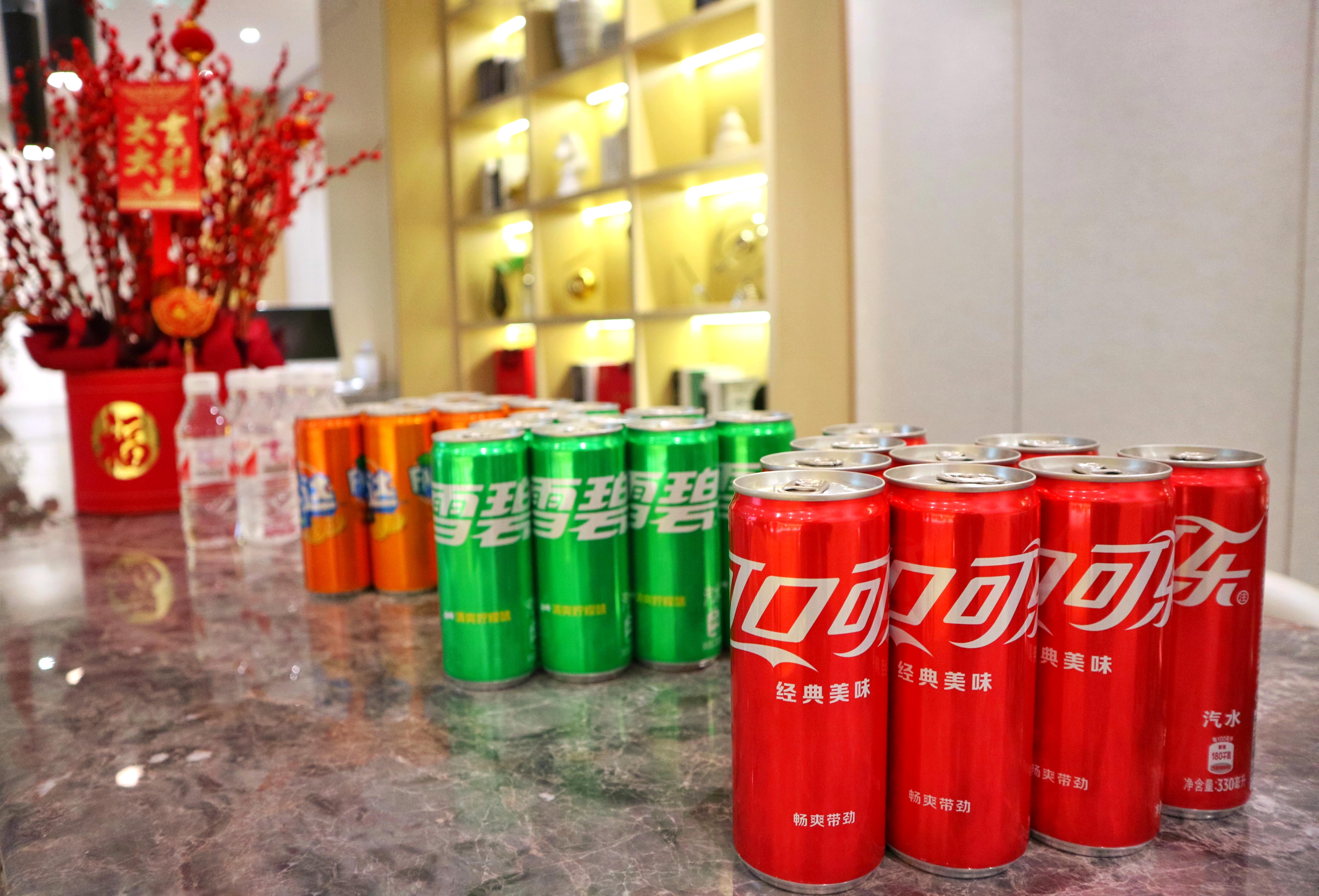 First Class Lounge 4 (T2 International)