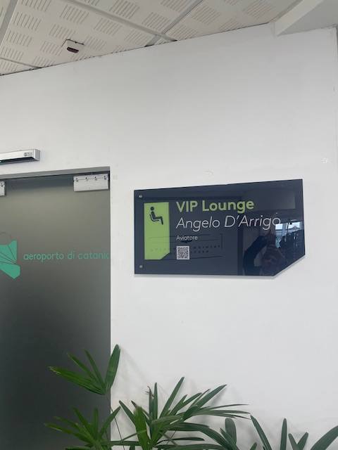 Angelo D'Arrigo VIP Lounge