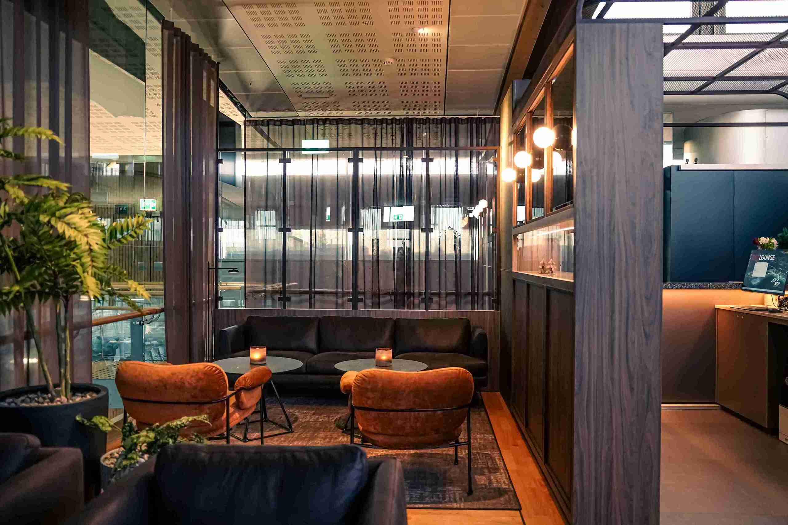 OSL Lounge Innland