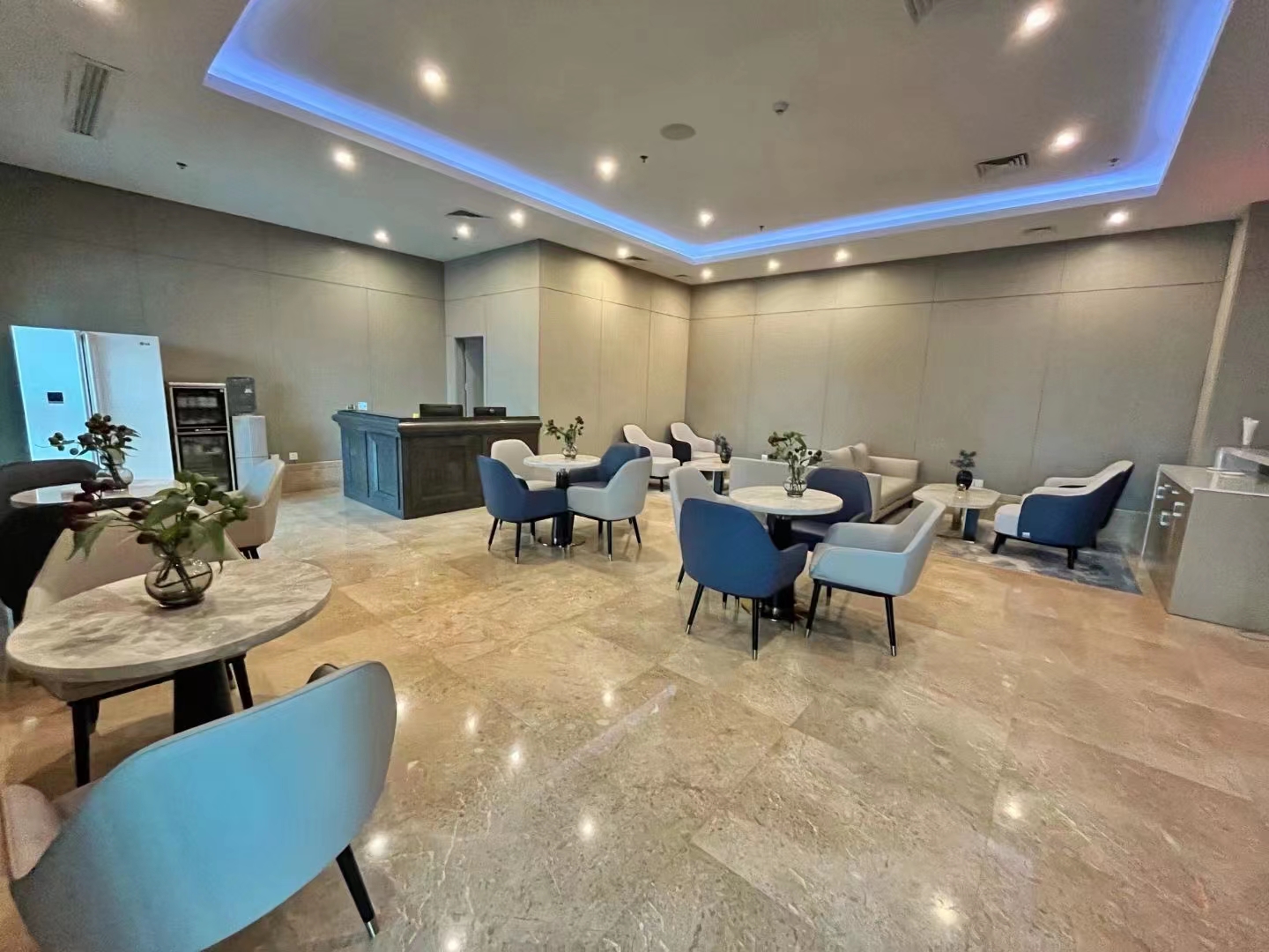 First Class Lounge 4 (T2 International)