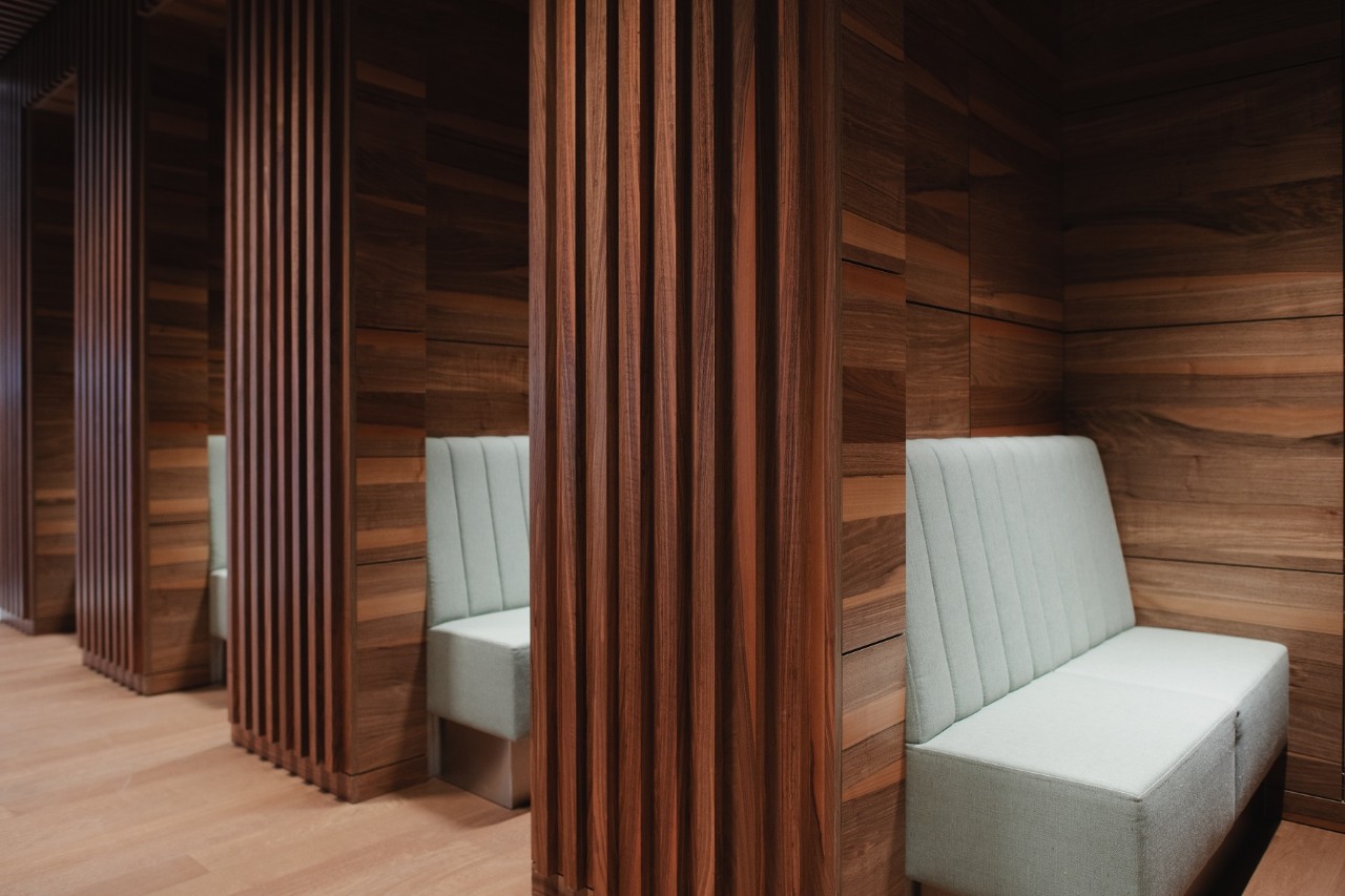 Lounge Tegel - interior view 2