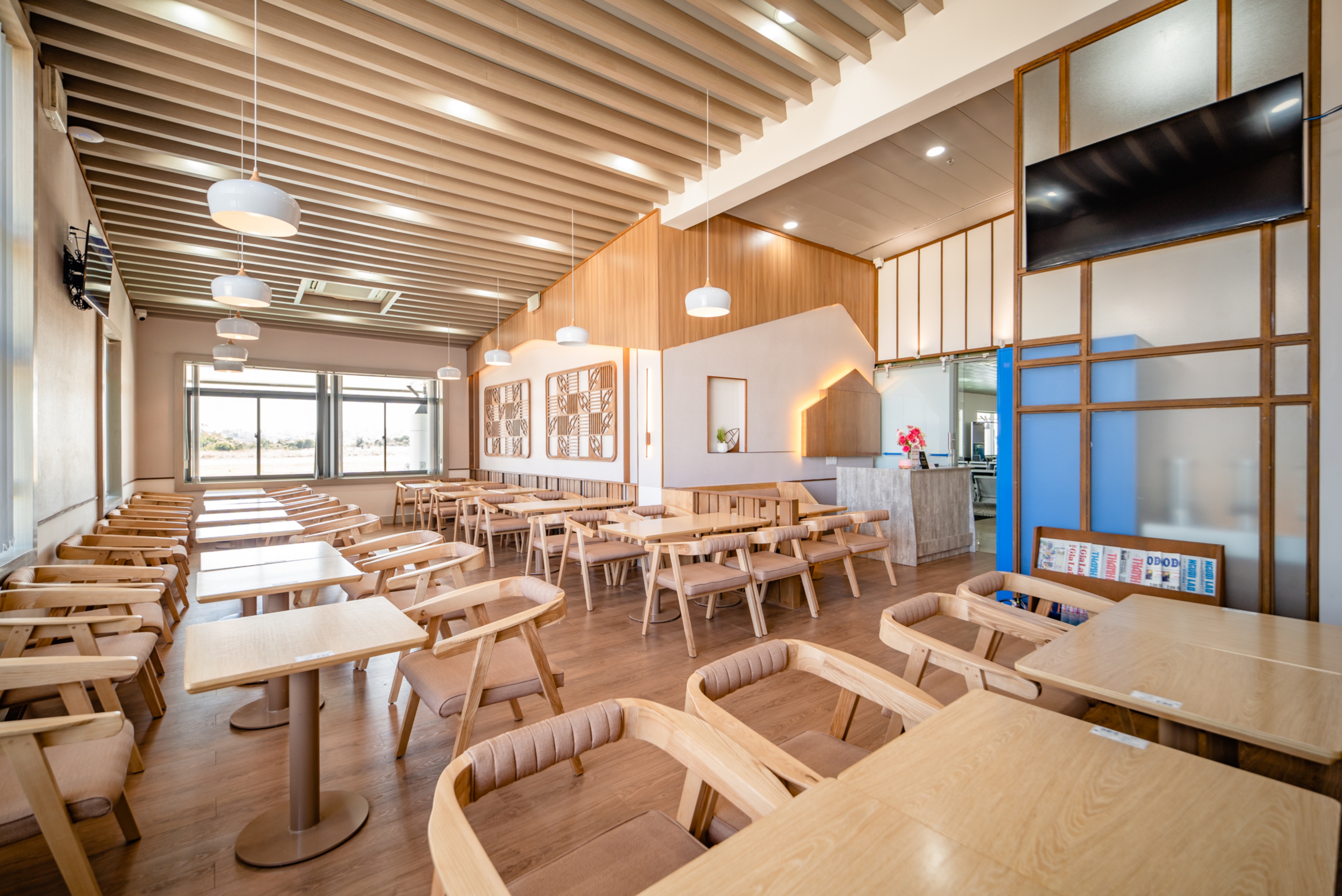 SH Premium Lounge Pleiku - interior view 4