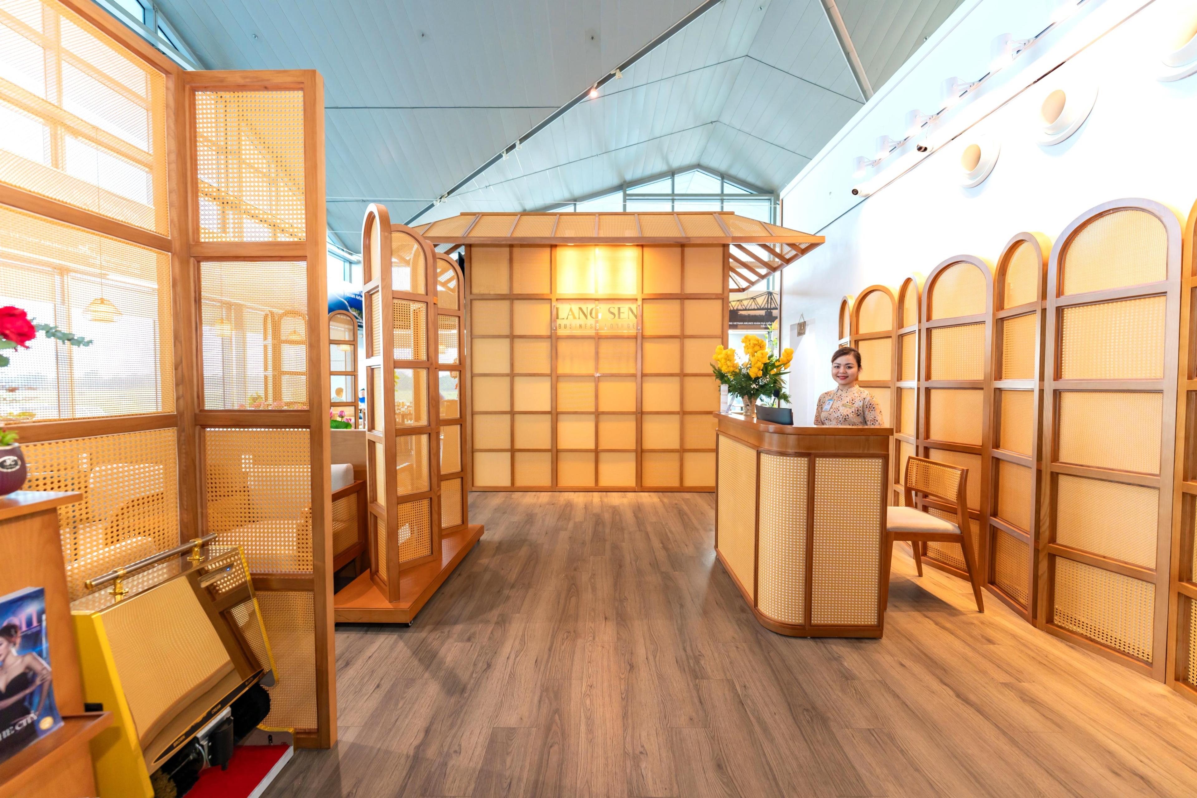 SH Premium Lounge Vinh