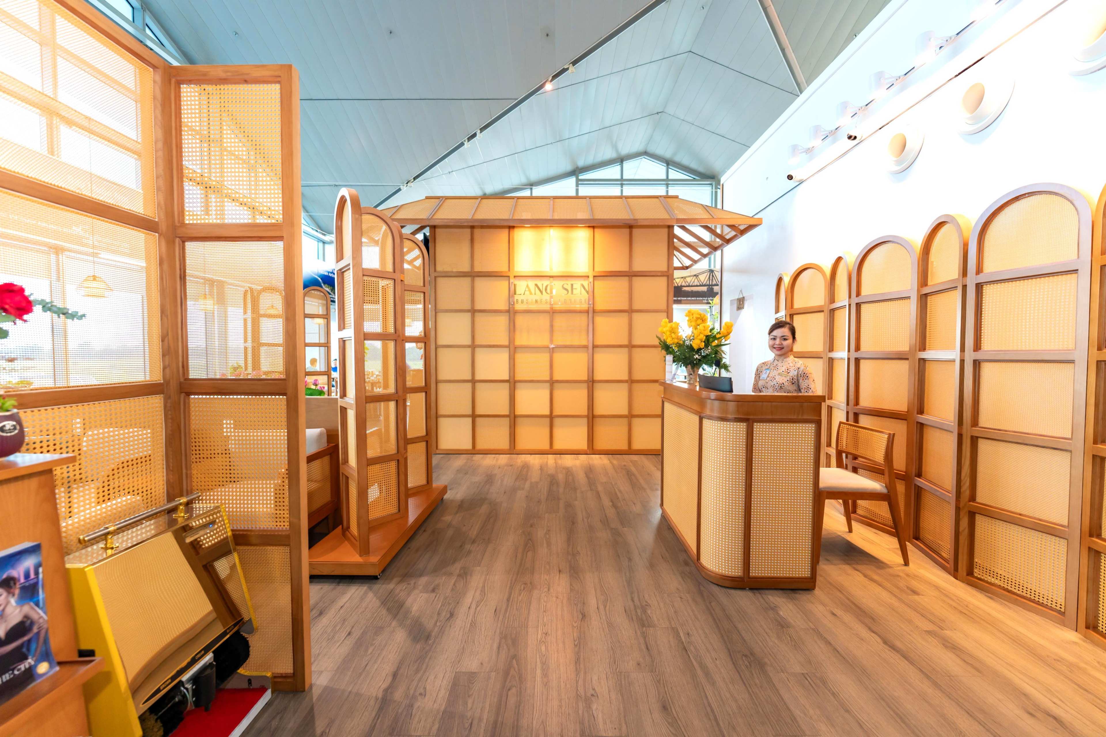 SH Premium Lounge Vinh
