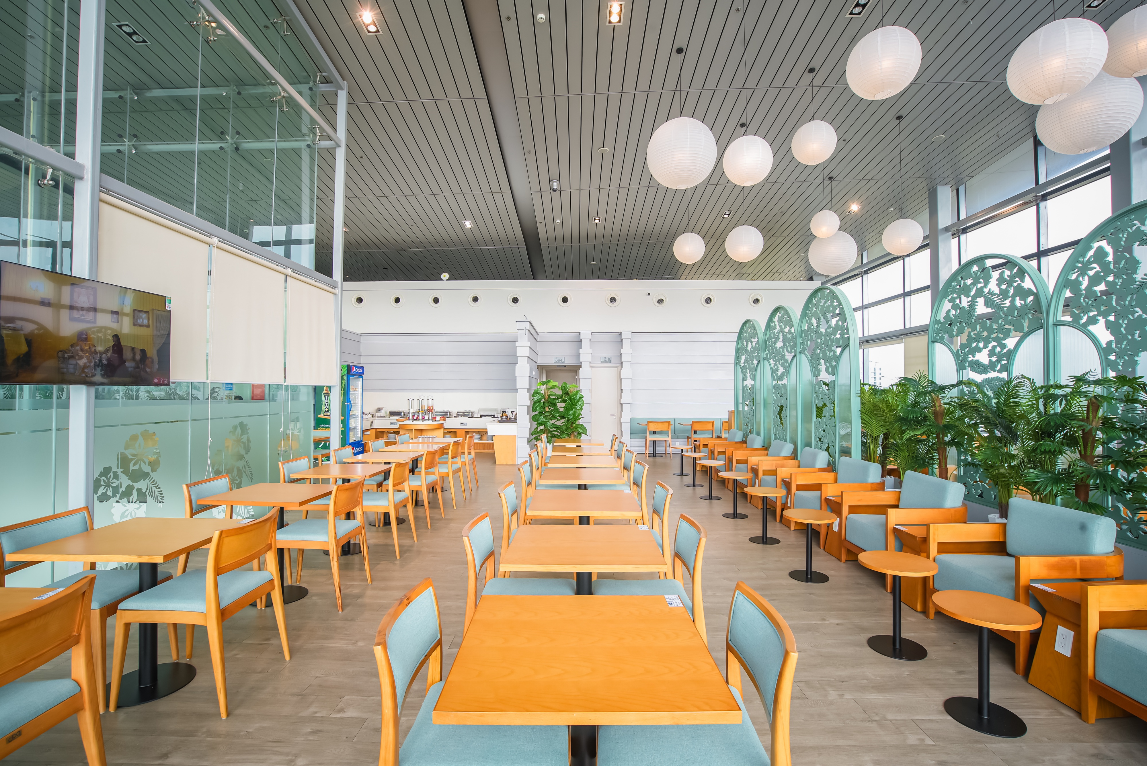 SH Premium Lounge Cat Bi at Cat Bi International Airport (HPH)