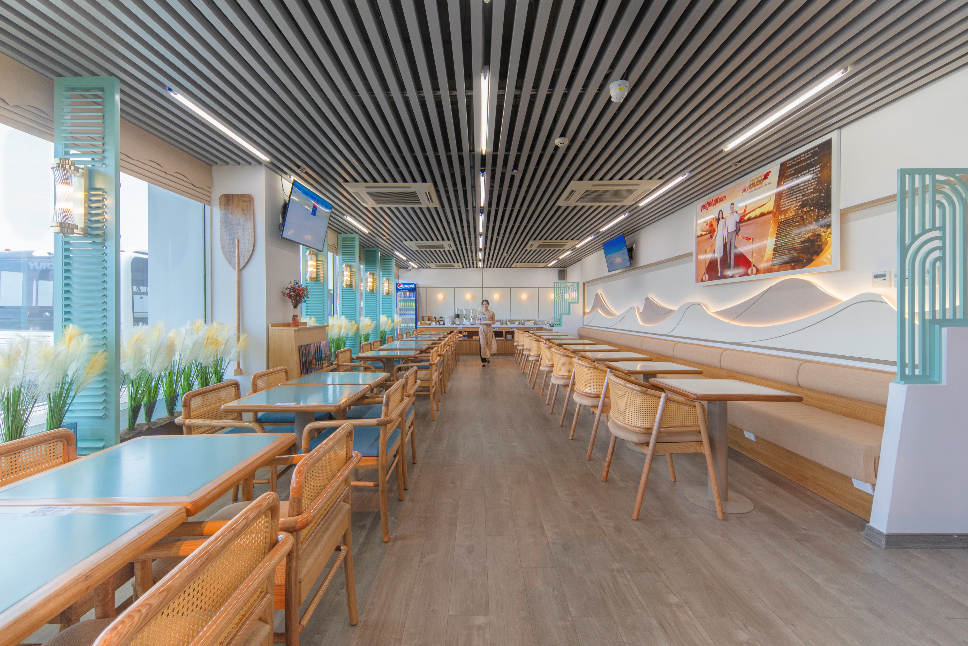 SH Premium Lounge Tuy Hoa - interior view 2