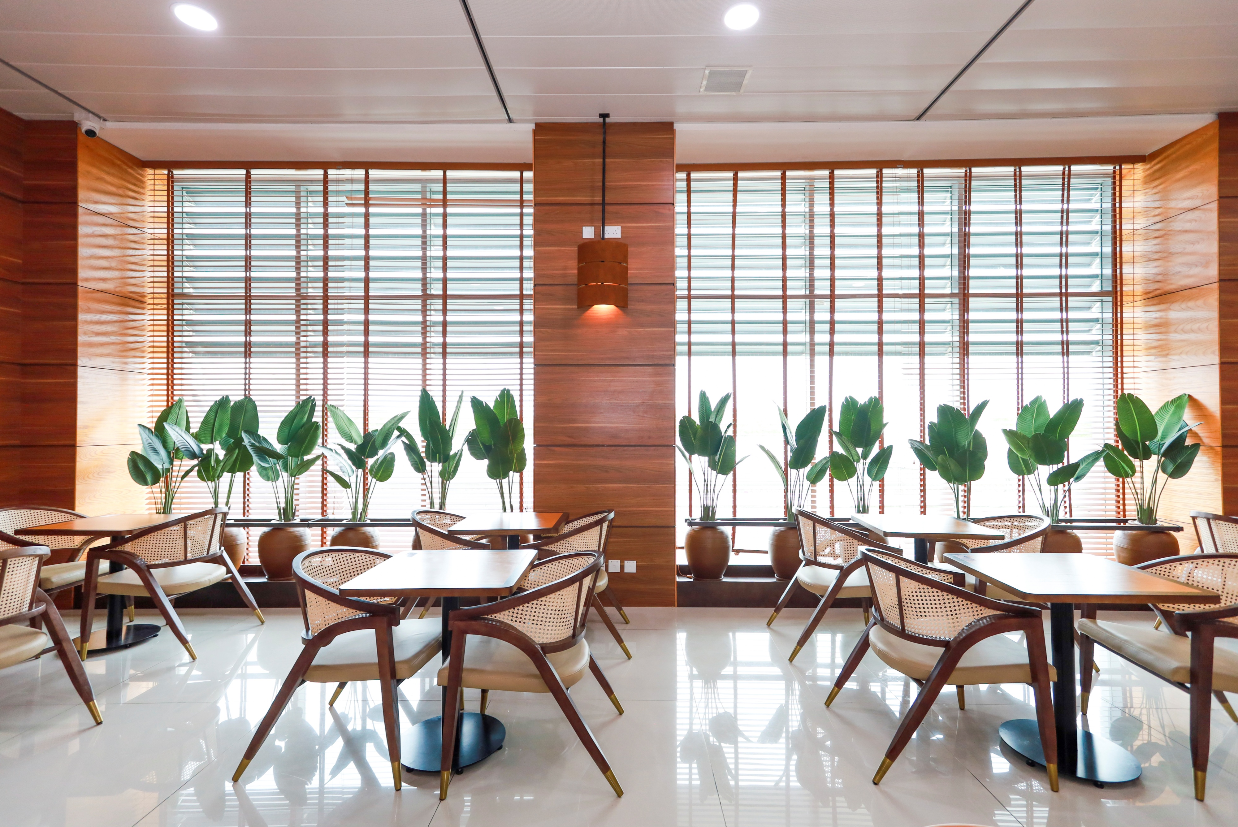 SH Premium Lounge Chu Lai - interior view 2