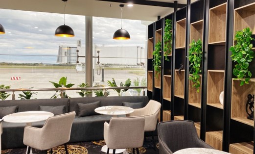 Blueberry Premium Lounge