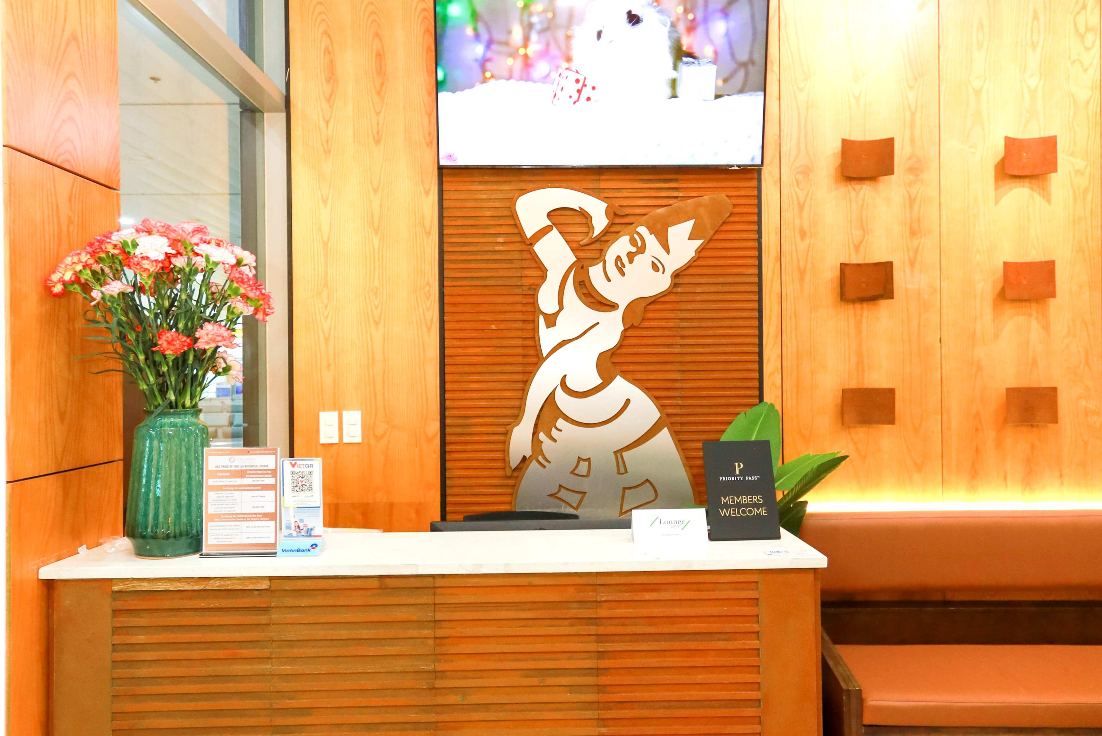 SH Premium Lounge Chu Lai