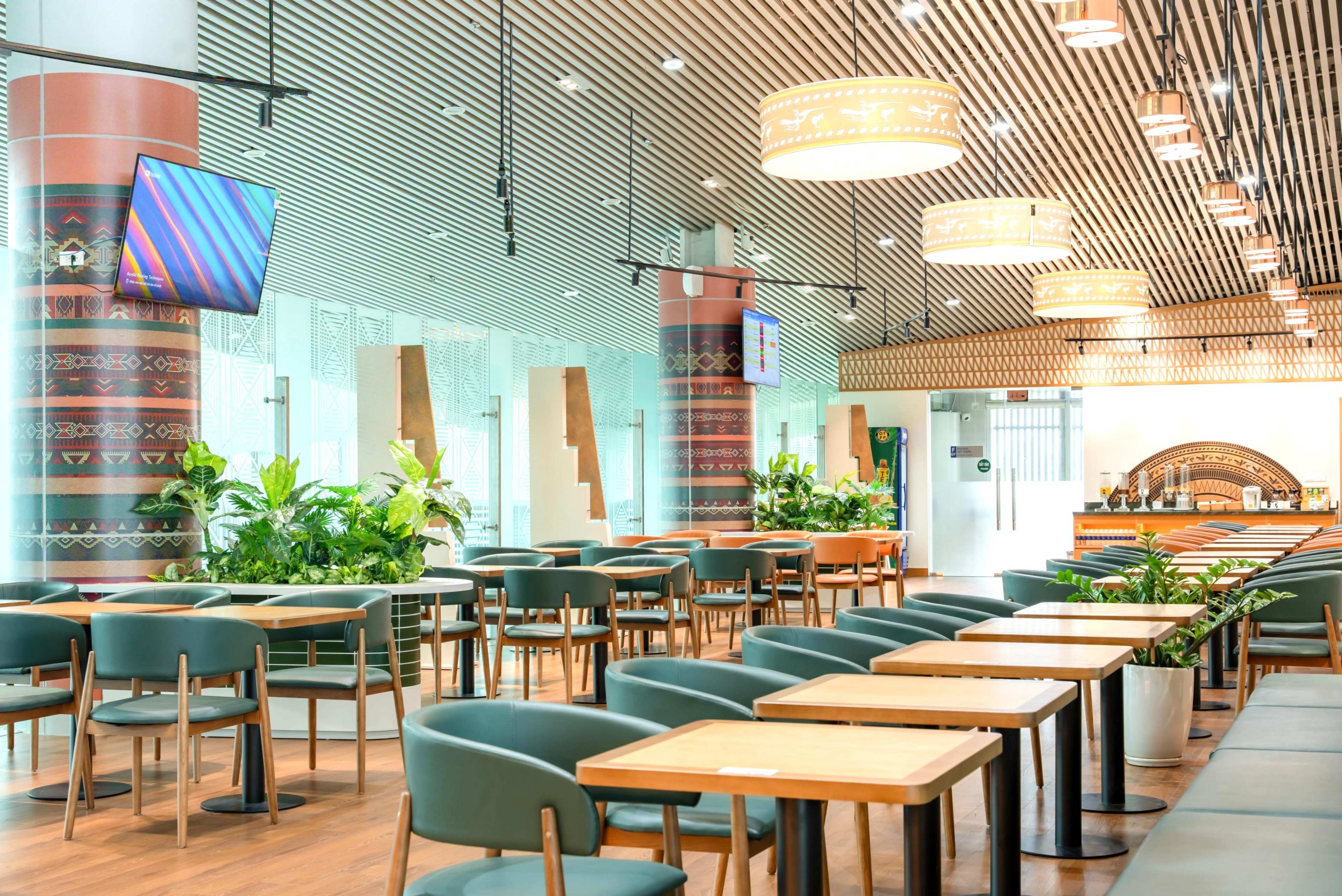 SH Premium Lounge Tho Xuan