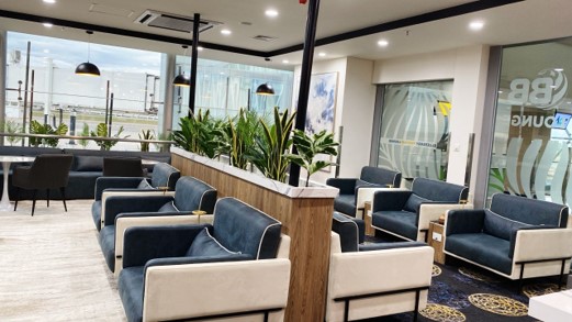 Blueberry Premium Lounge