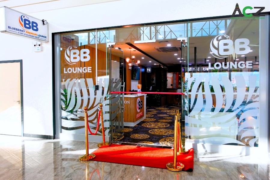 Blueberry Premium Lounge