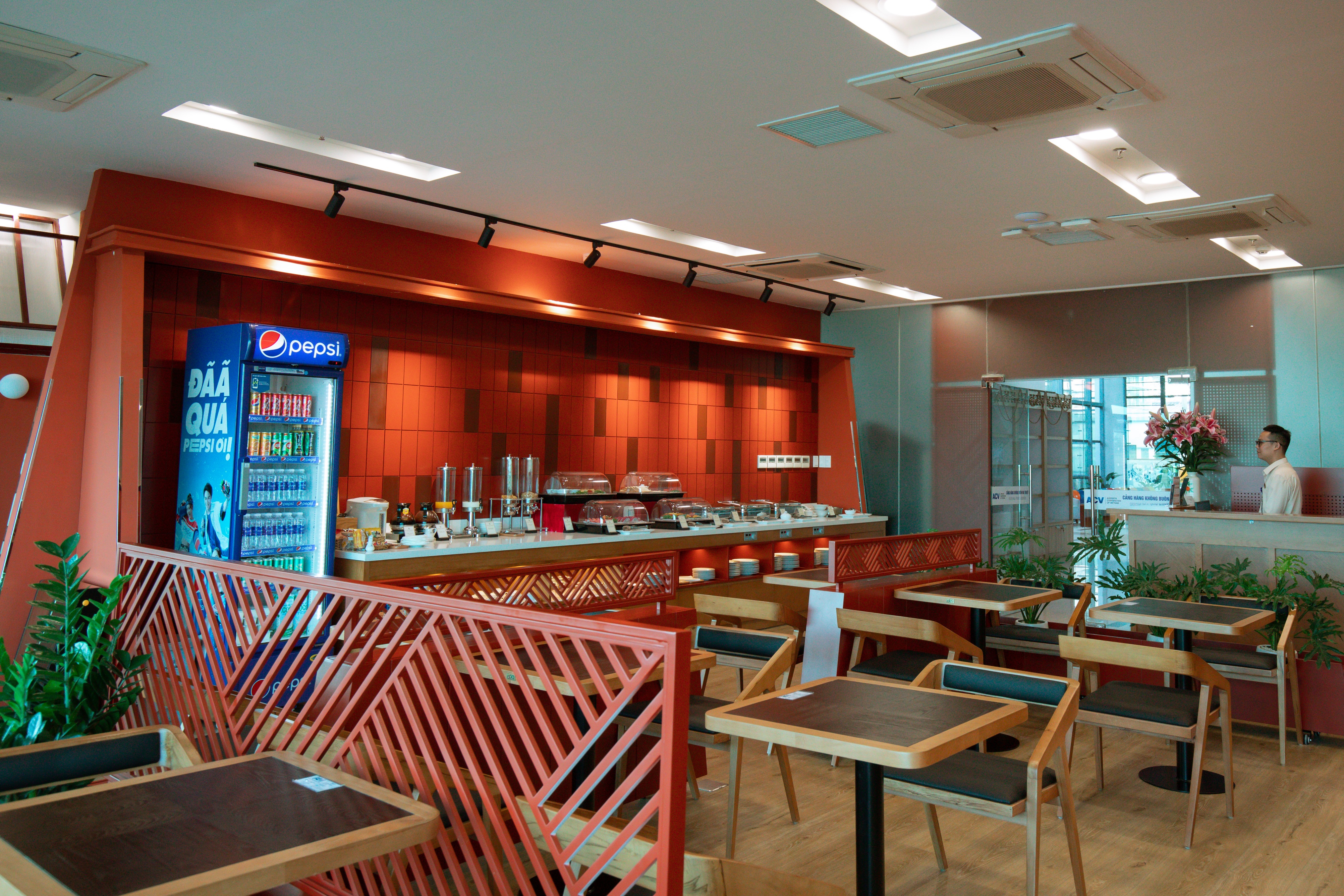 SH Premium Lounge Buon Ma Thuot at Buon Ma Thuot Airport (BMV)