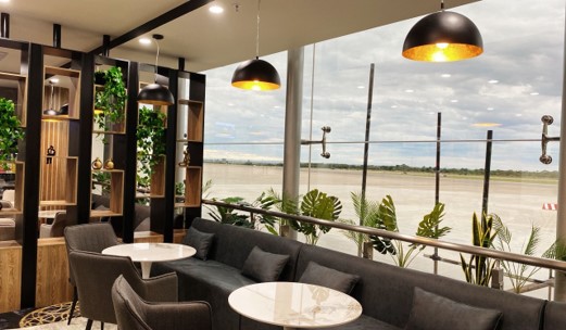 Blueberry Premium Lounge