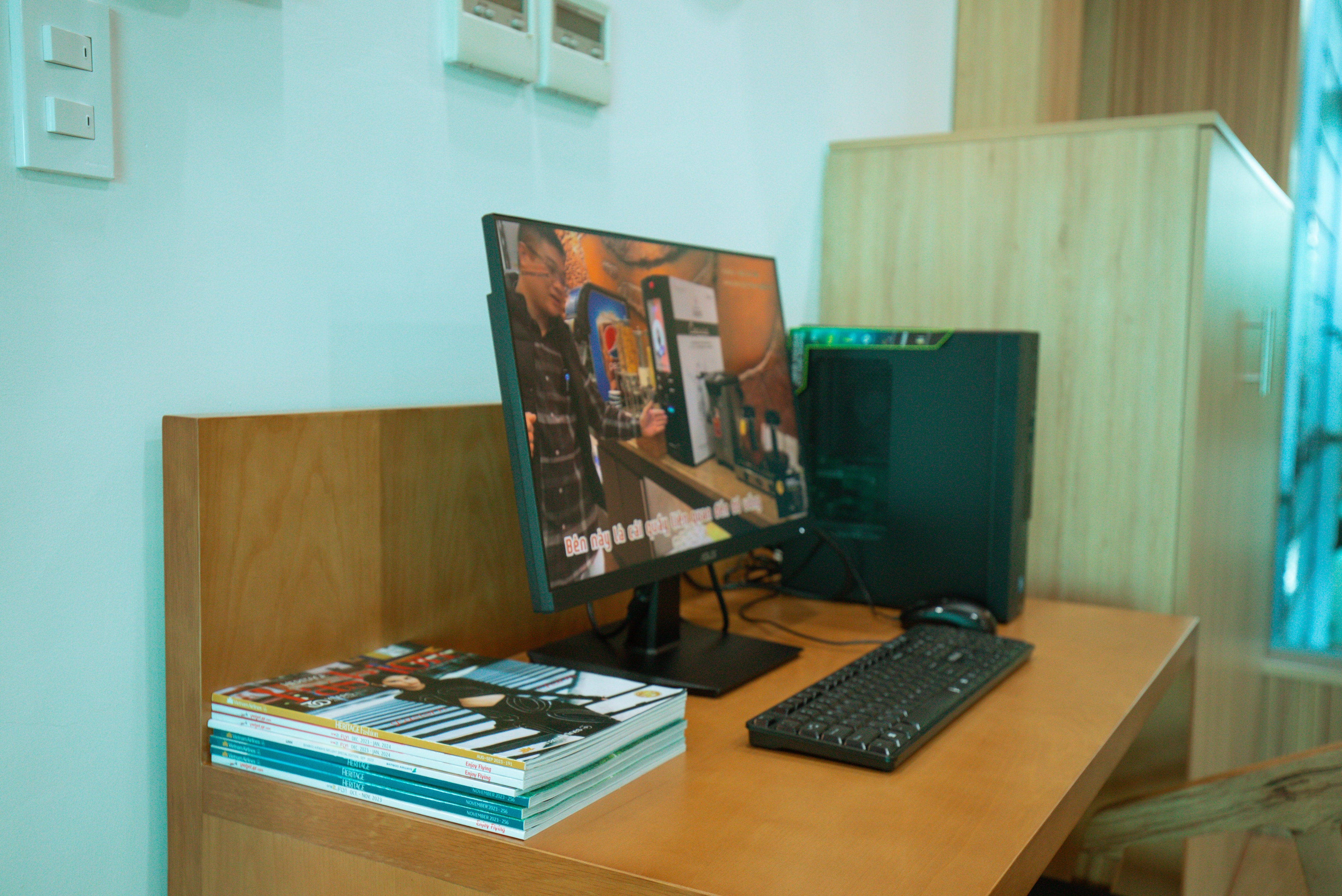 SH Premium Lounge Buon Ma Thuot - interior view 4