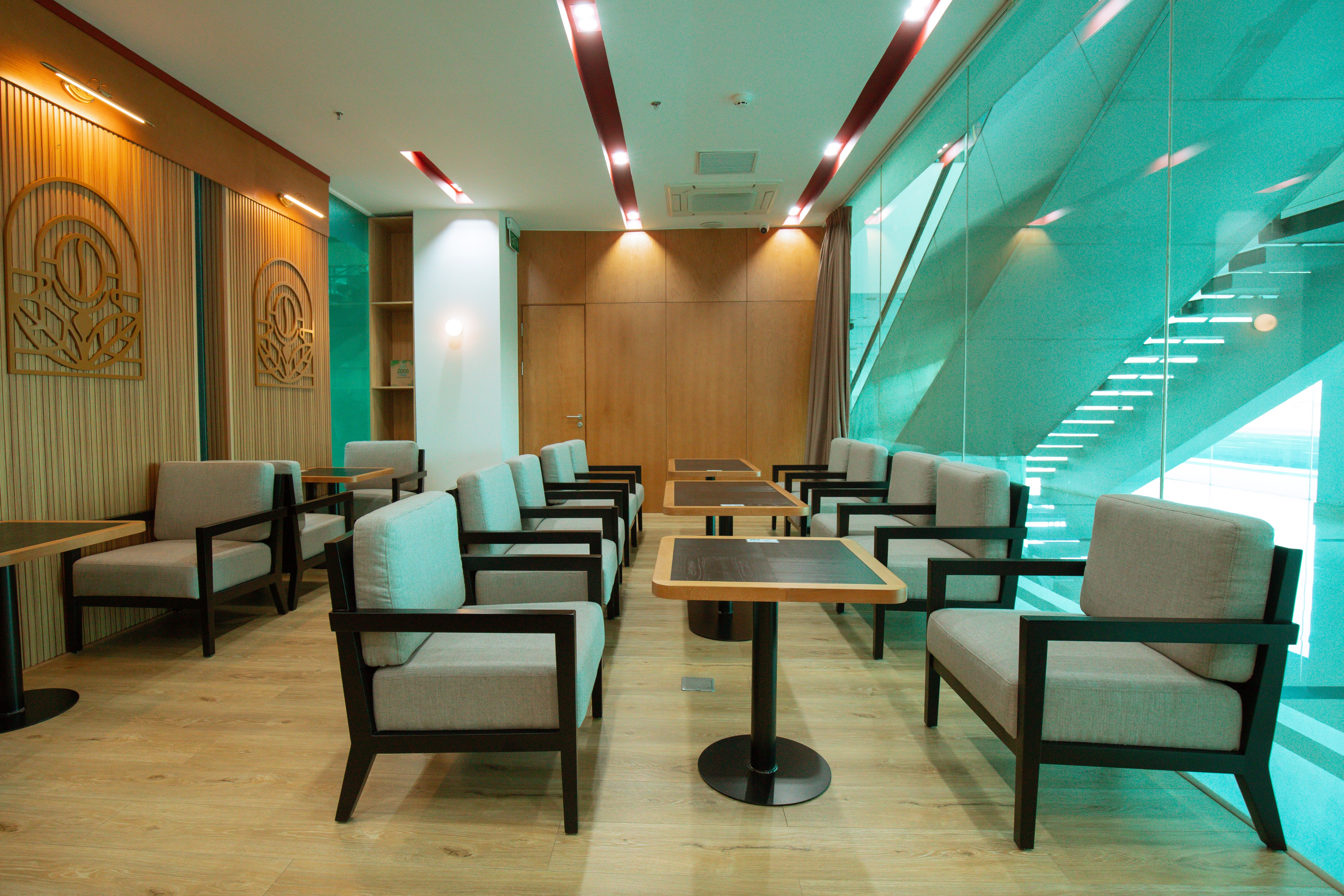 SH Premium Lounge Buon Ma Thuot - interior view 3