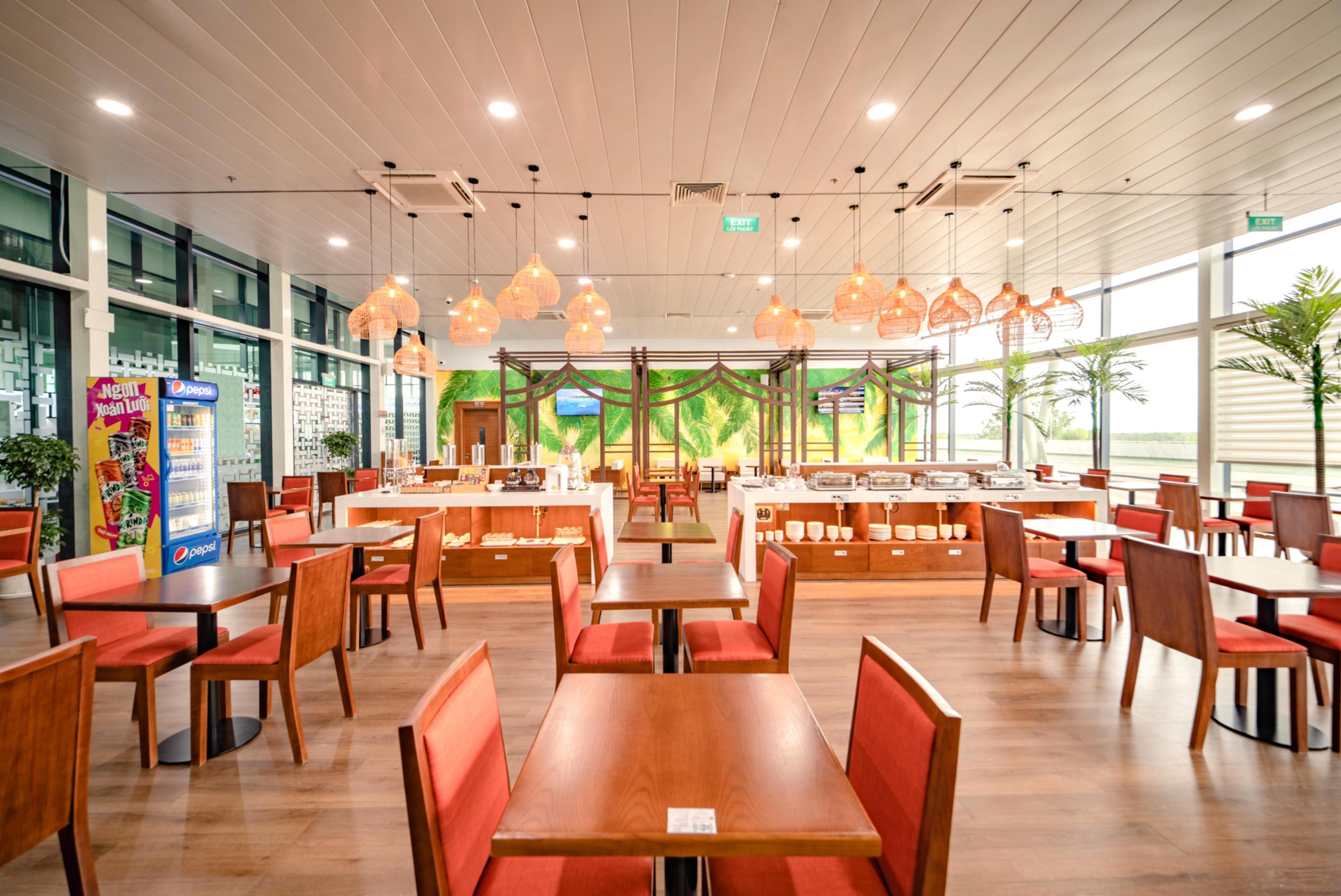 SH Premium Lounge Phu Cat