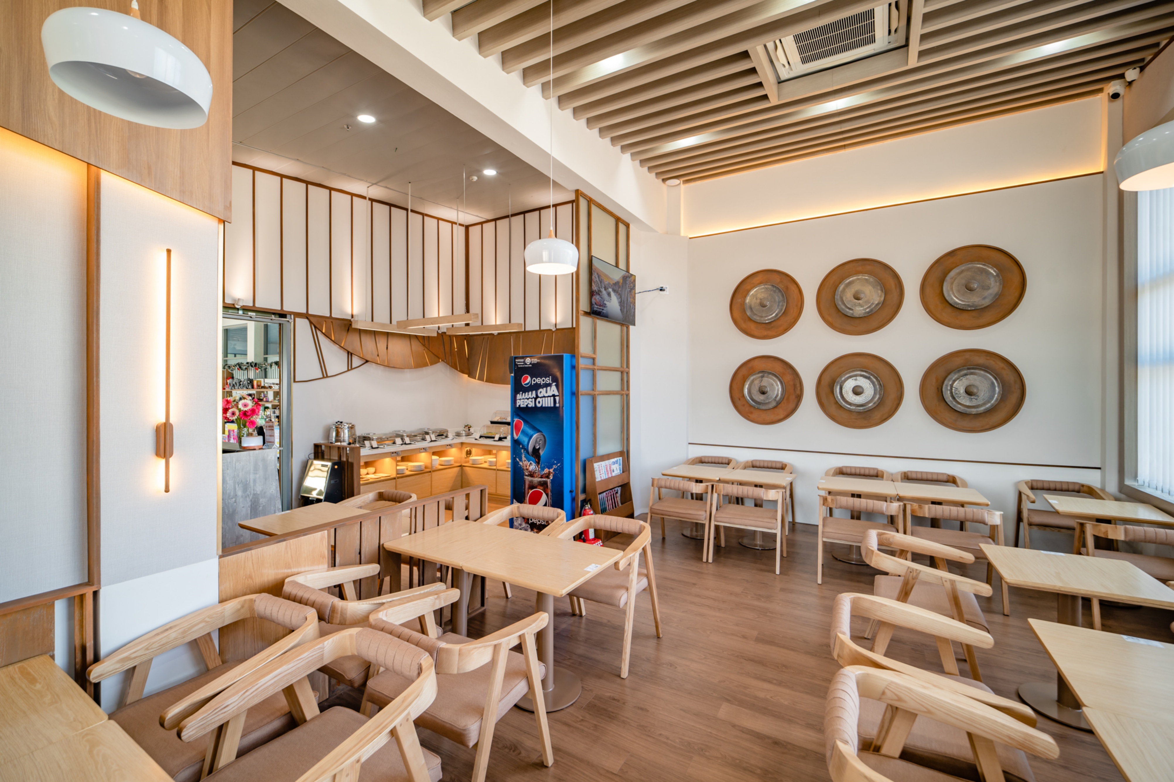 SH Premium Lounge Pleiku - interior view 2