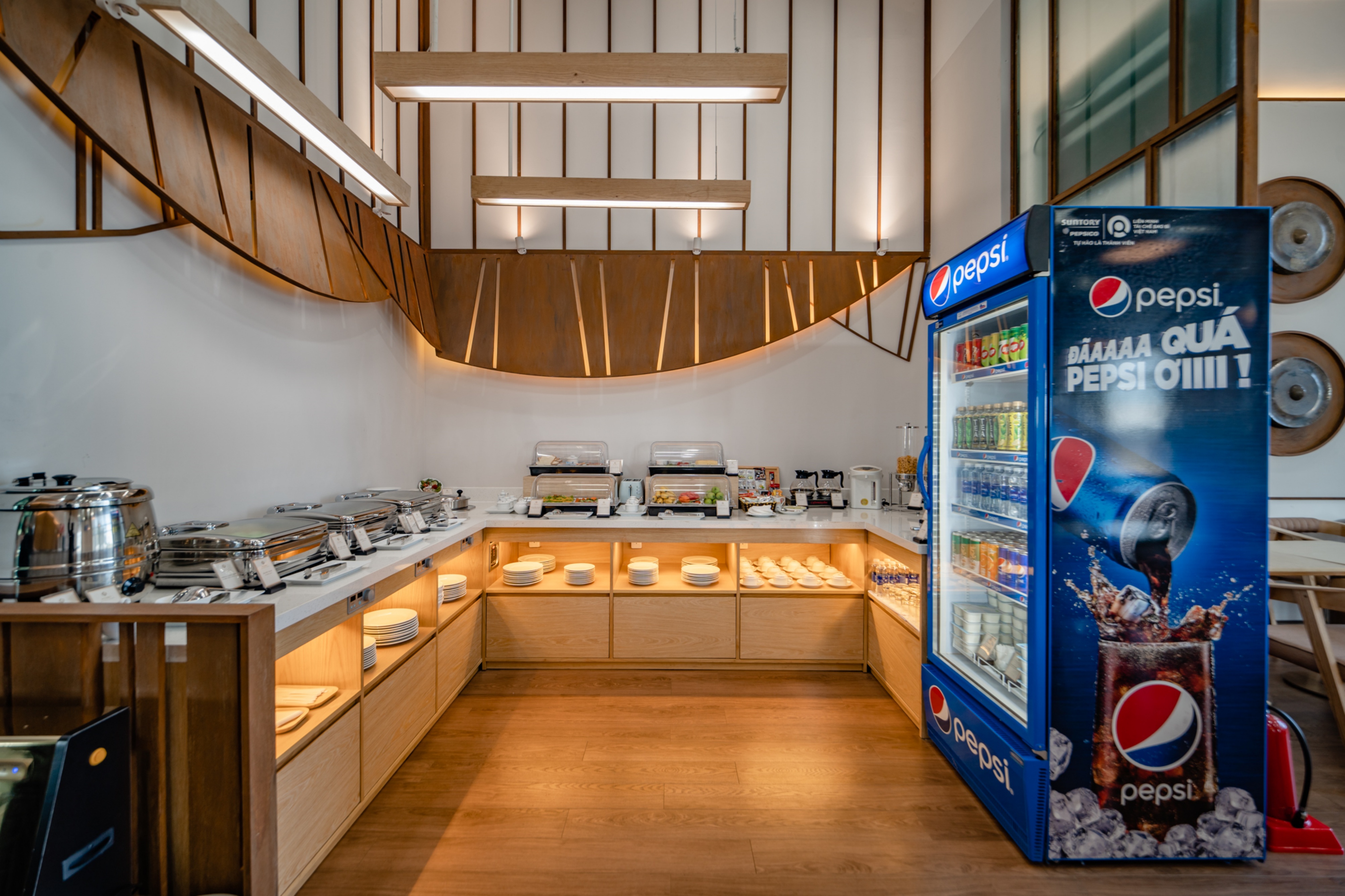 SH Premium Lounge Pleiku - interior view 3