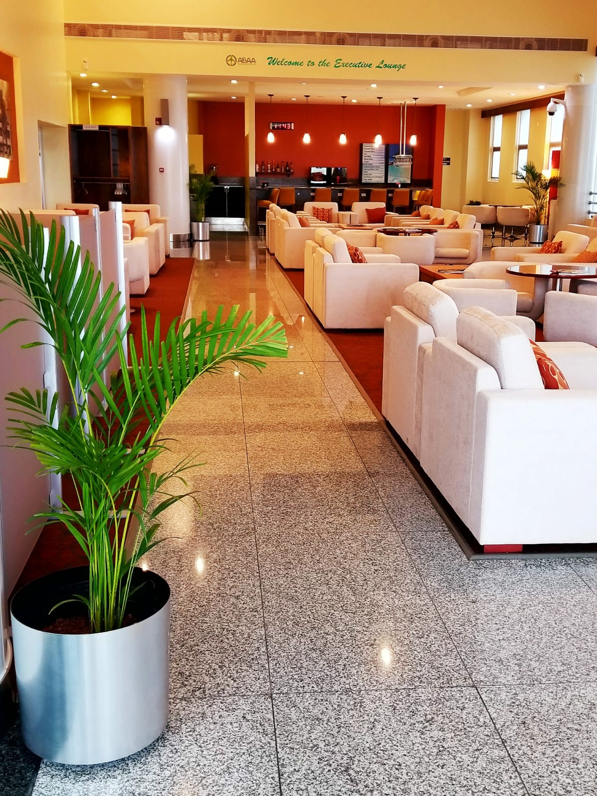 Executive Lounge