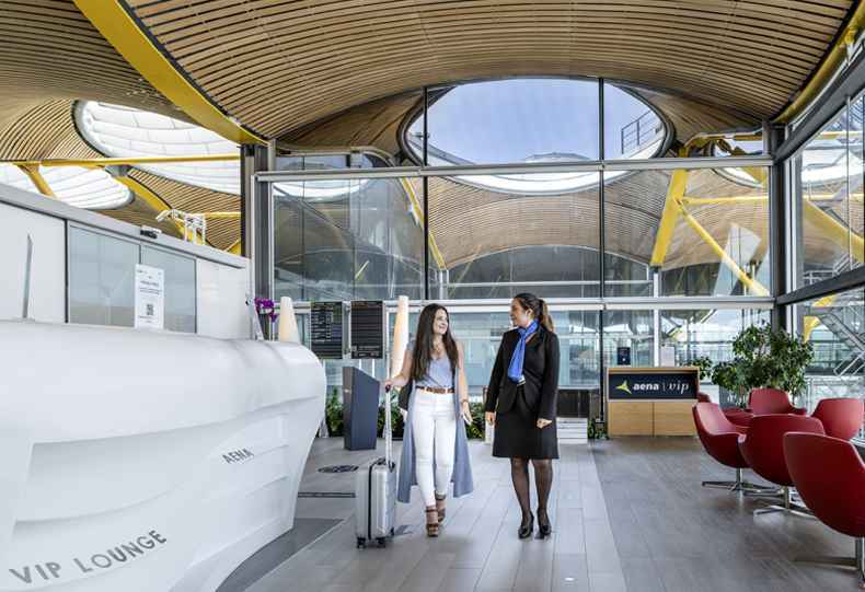 Sala VIP Neptuno
