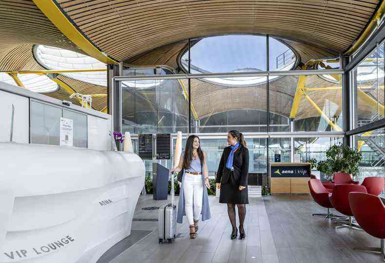 Sala VIP Neptuno