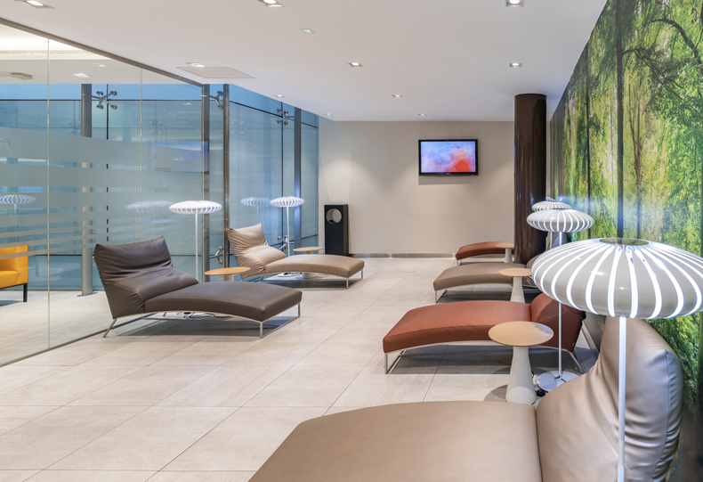 Sala VIP Joan Olivert - interior view 3