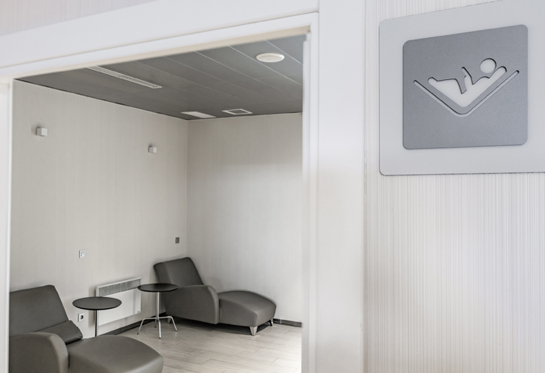 Sala VIP Cibeles